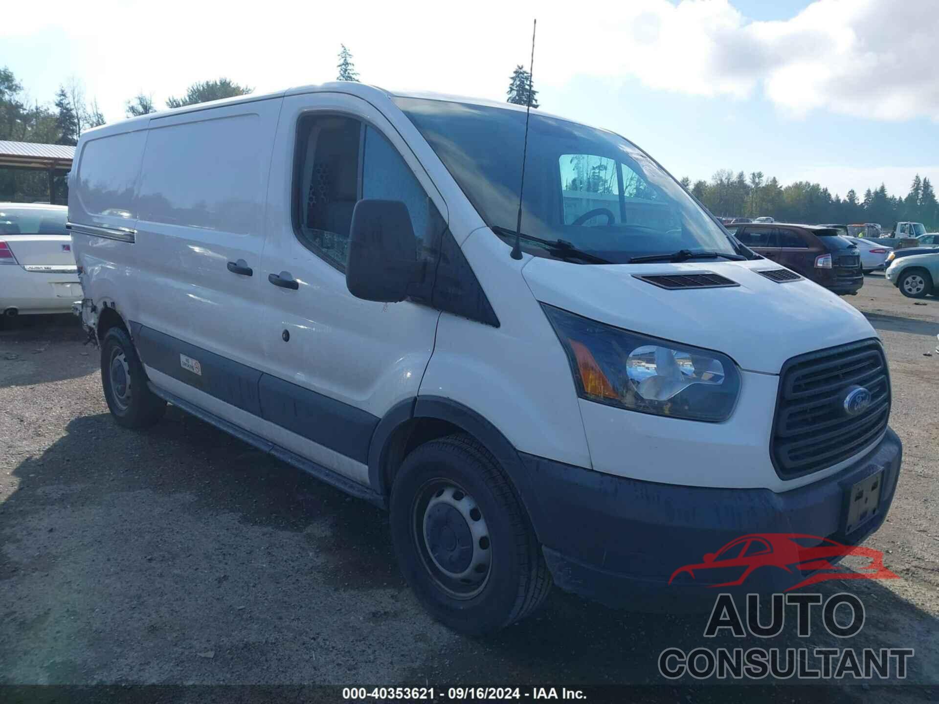 FORD TRANSIT-150 2015 - 1FTNE1YM3FKA64454