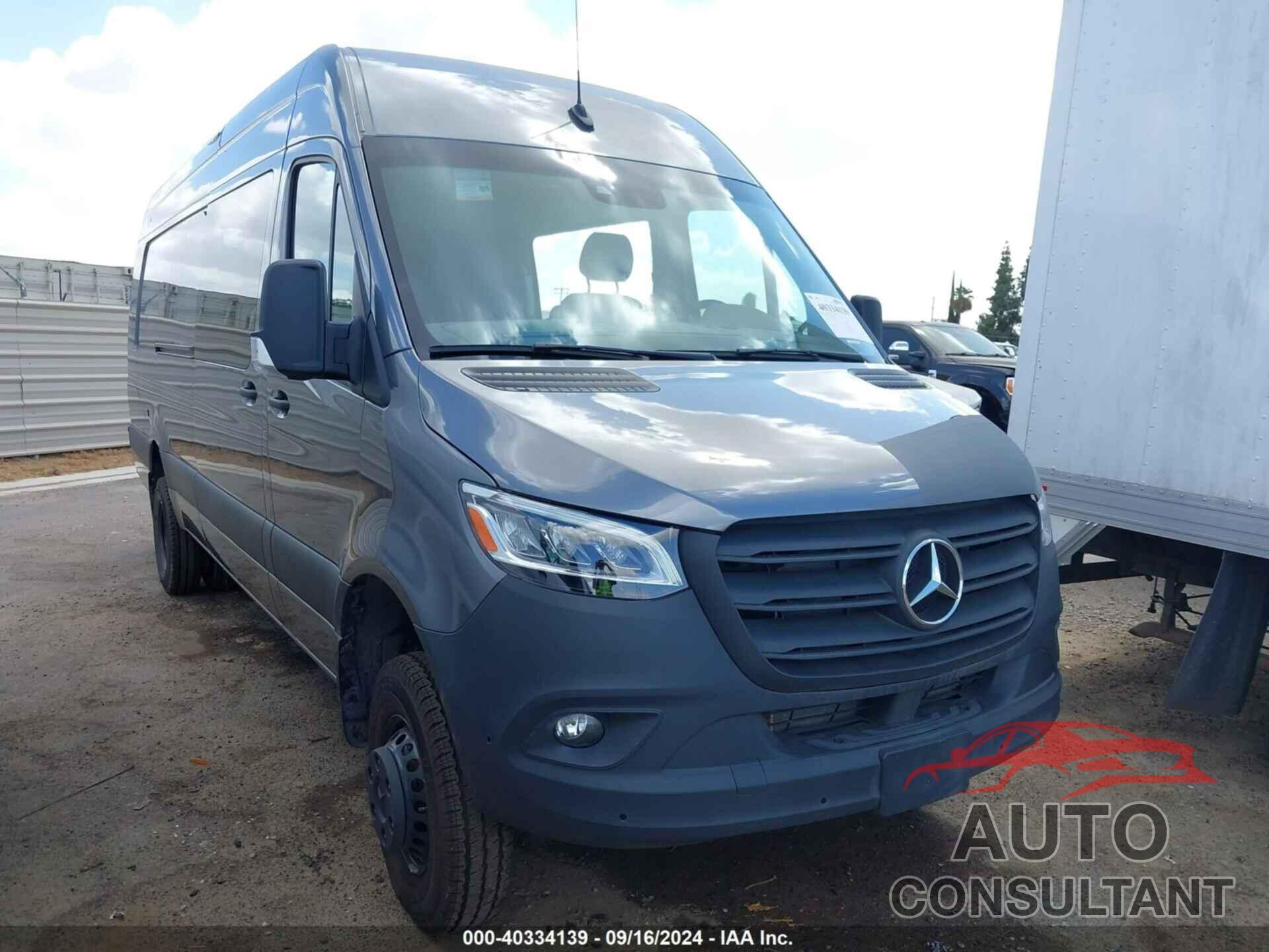 MERCEDES-BENZ SPRINTER 3500XD 2023 - W1W8ND6Y3PT121711