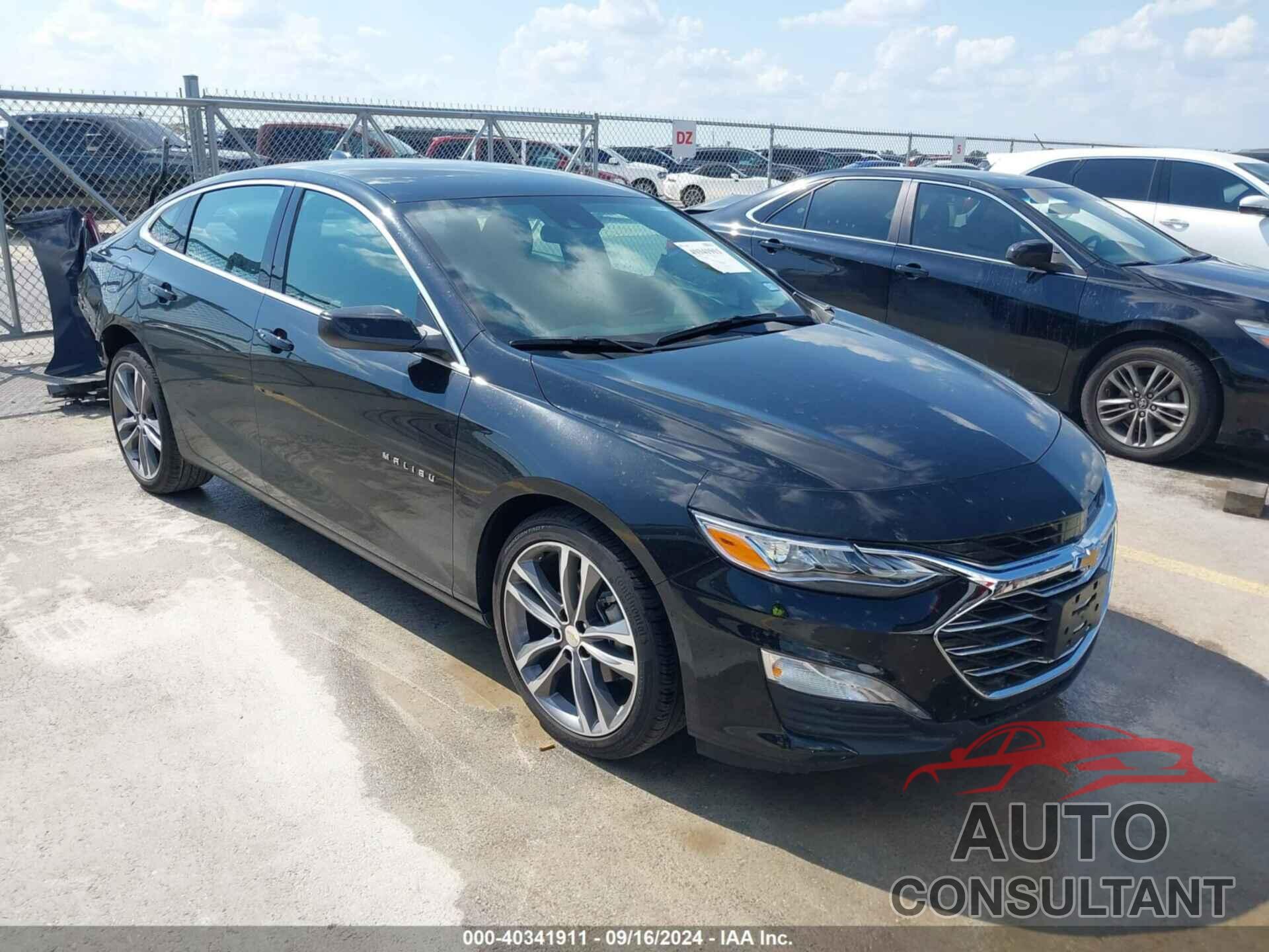 CHEVROLET MALIBU 2024 - 1G1ZE5ST7RF218632