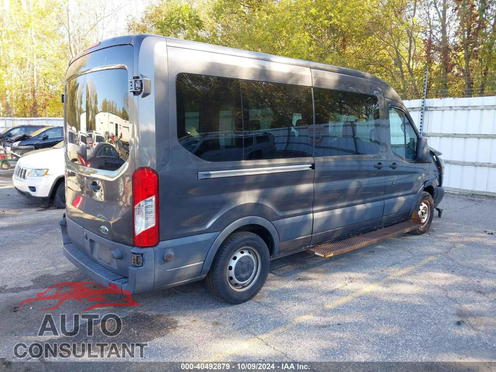 FORD TRANSIT 2017 - 1FBAX2CM6HKA89197