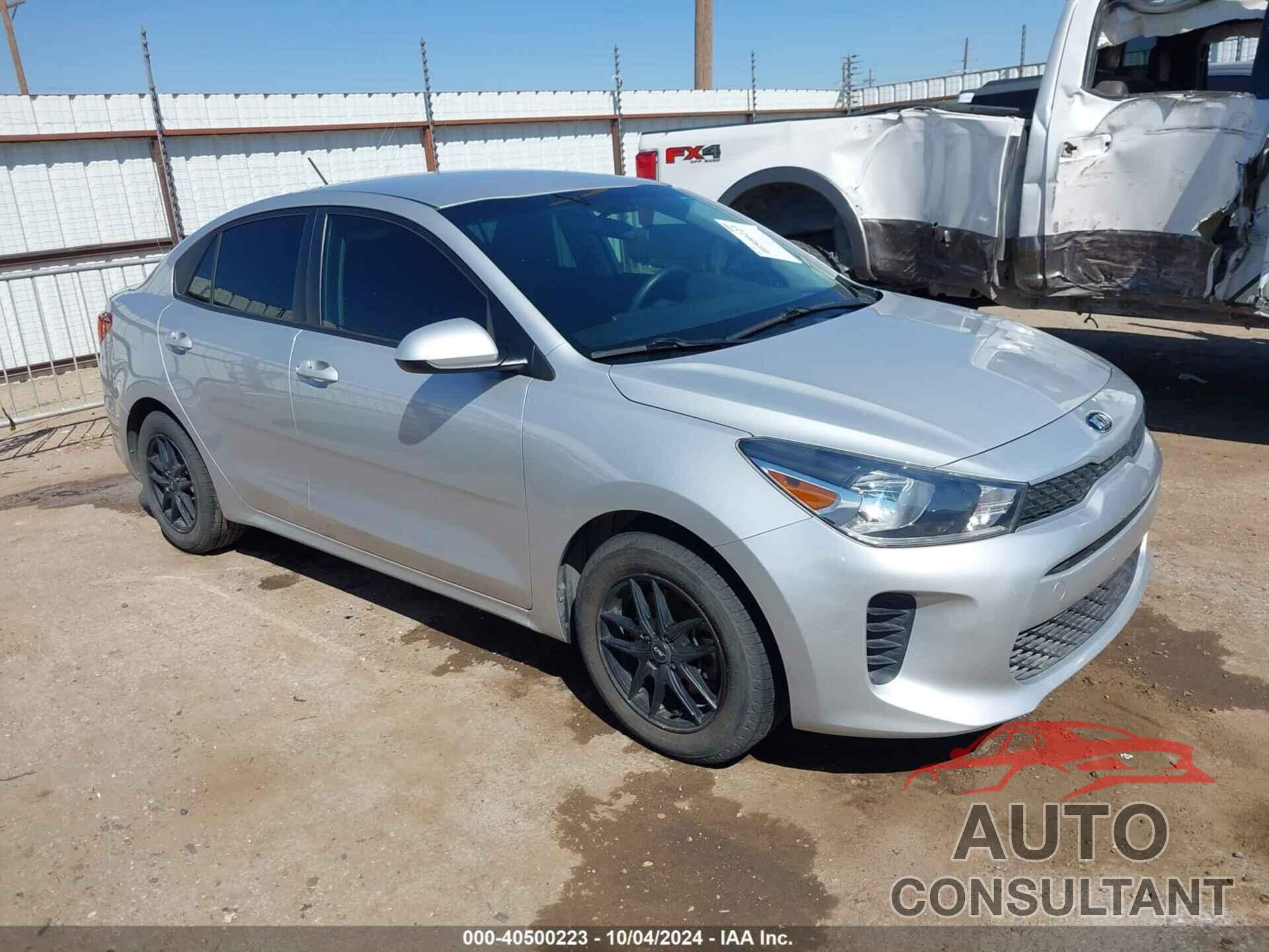 KIA RIO 2020 - 3KPA24AD0LE297869