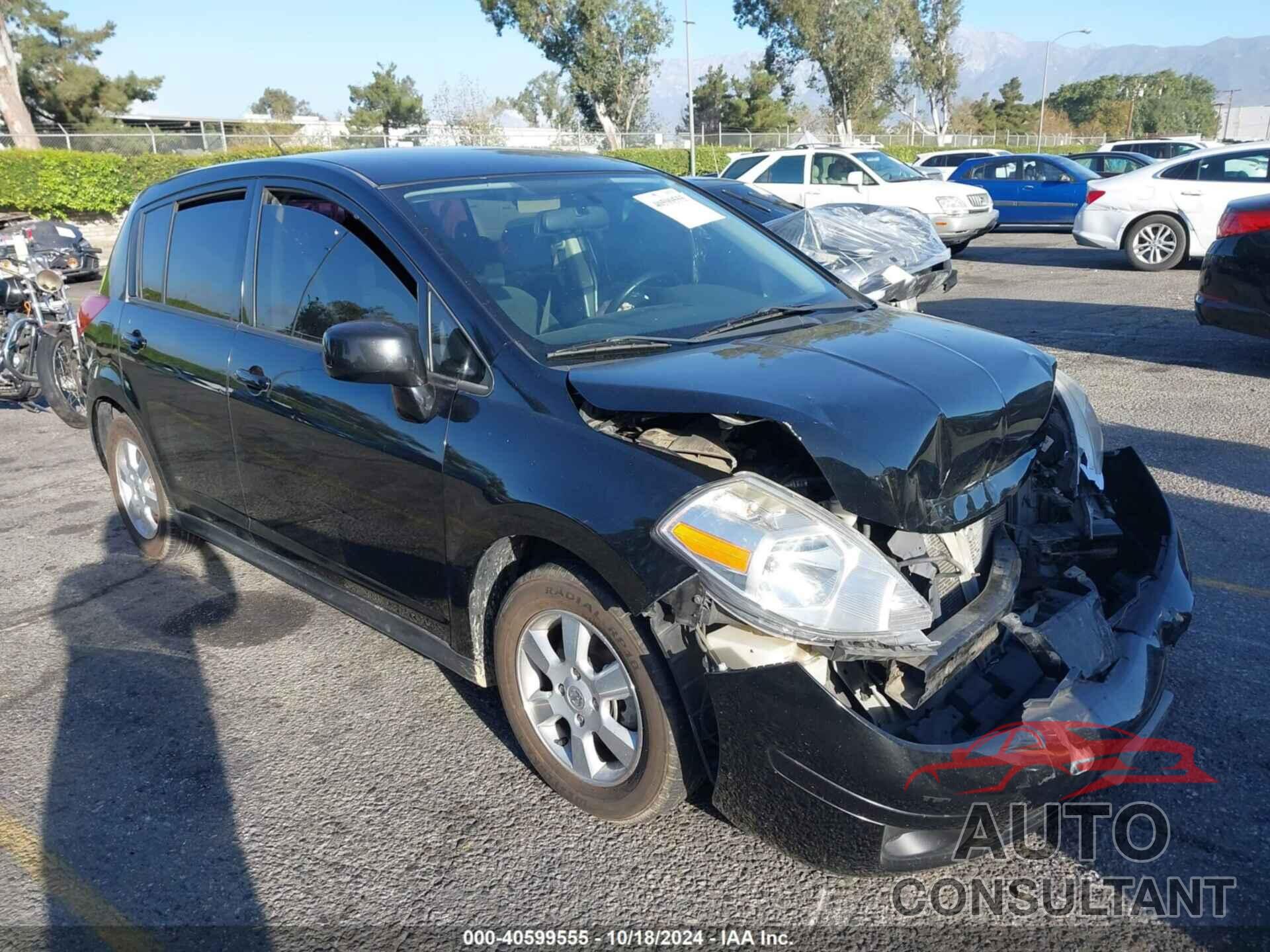 NISSAN VERSA 2012 - 3N1BC1CP9CK804618