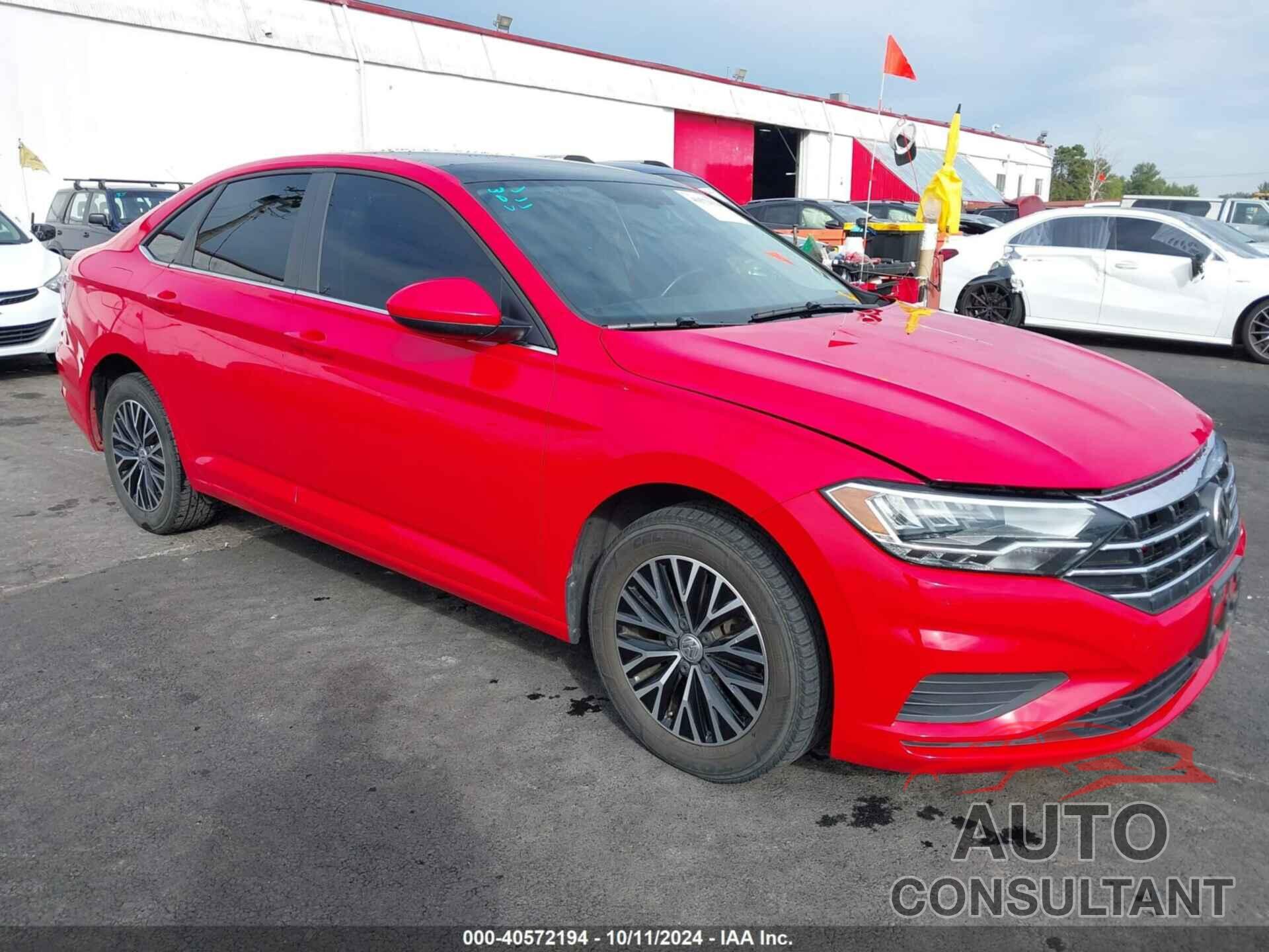 VOLKSWAGEN JETTA 2019 - 3VWC57BU0KM069548