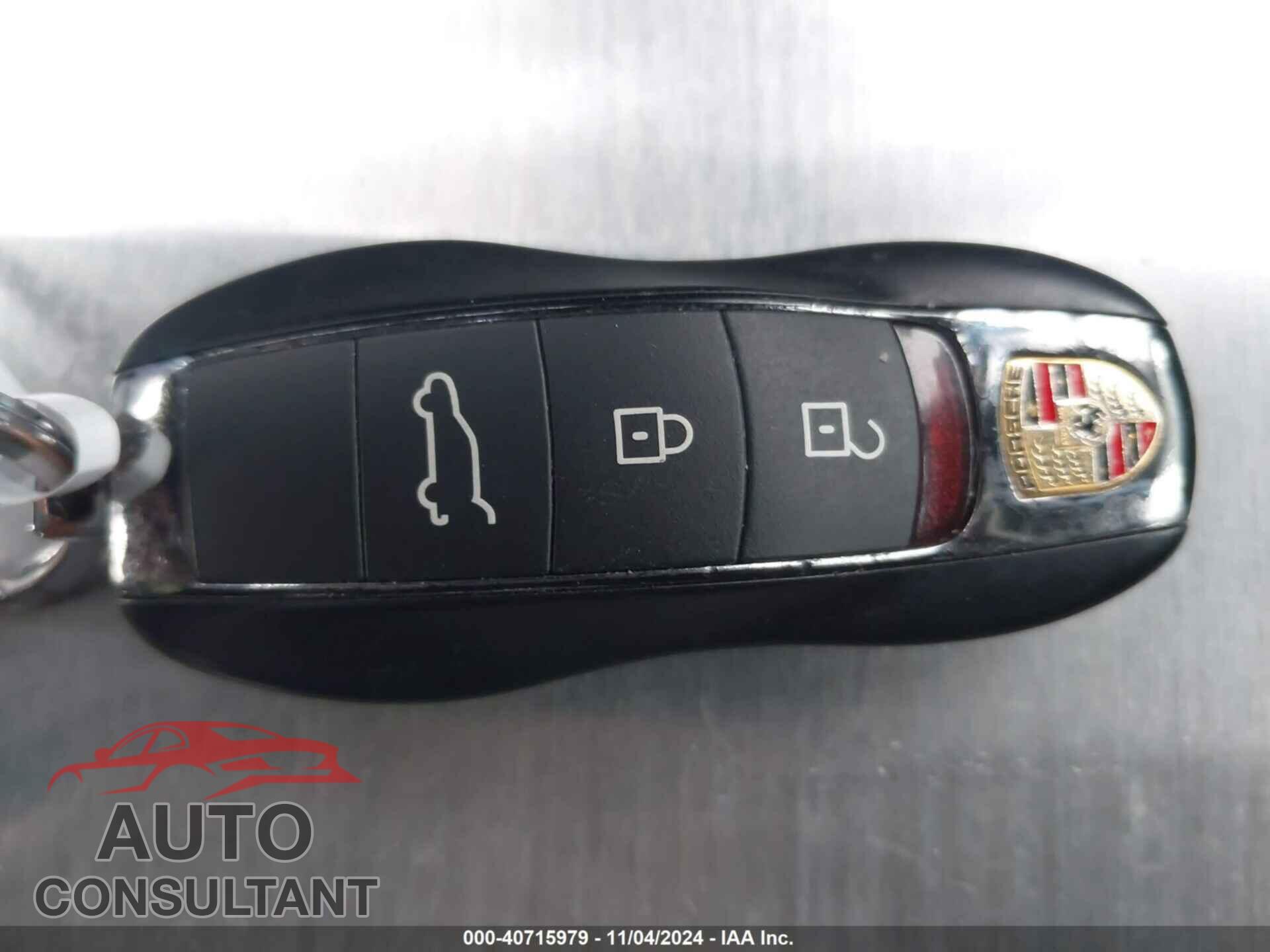 PORSCHE MACAN 2023 - WP1AA2A52PLB01443