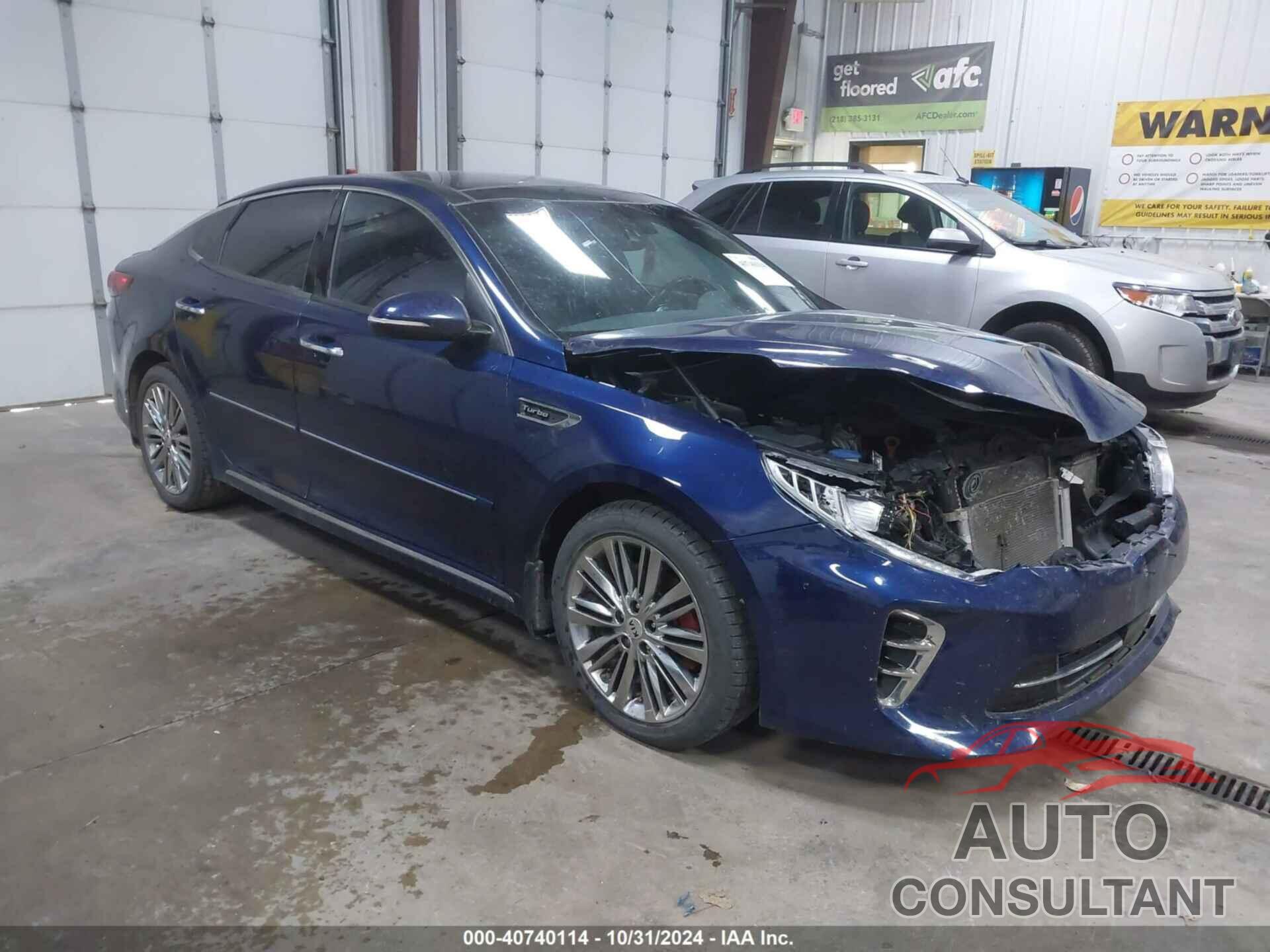 KIA OPTIMA 2016 - 5XXGV4L23GG088376