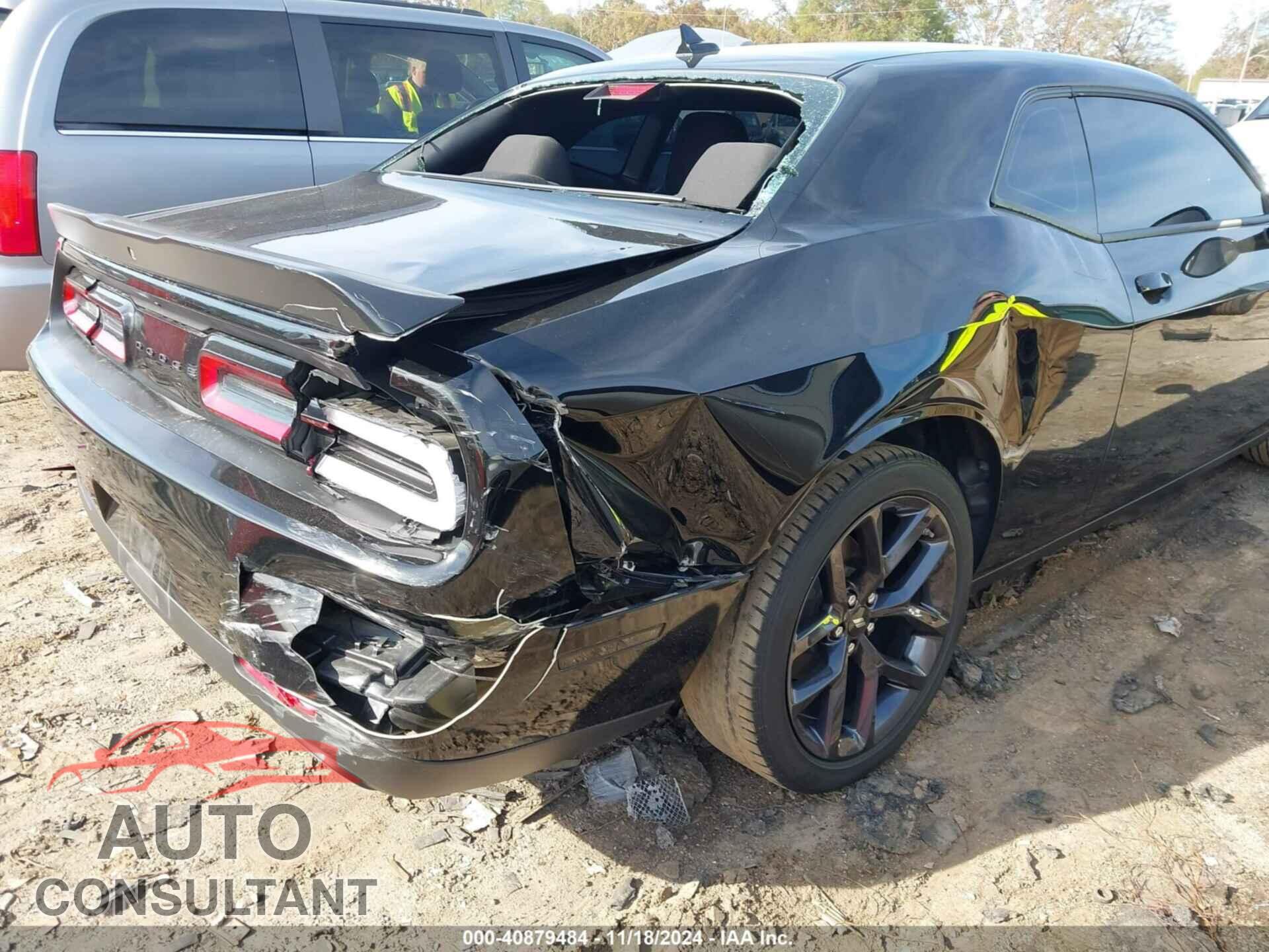 DODGE CHALLENGER 2023 - 2C3CDZAG2PH645325