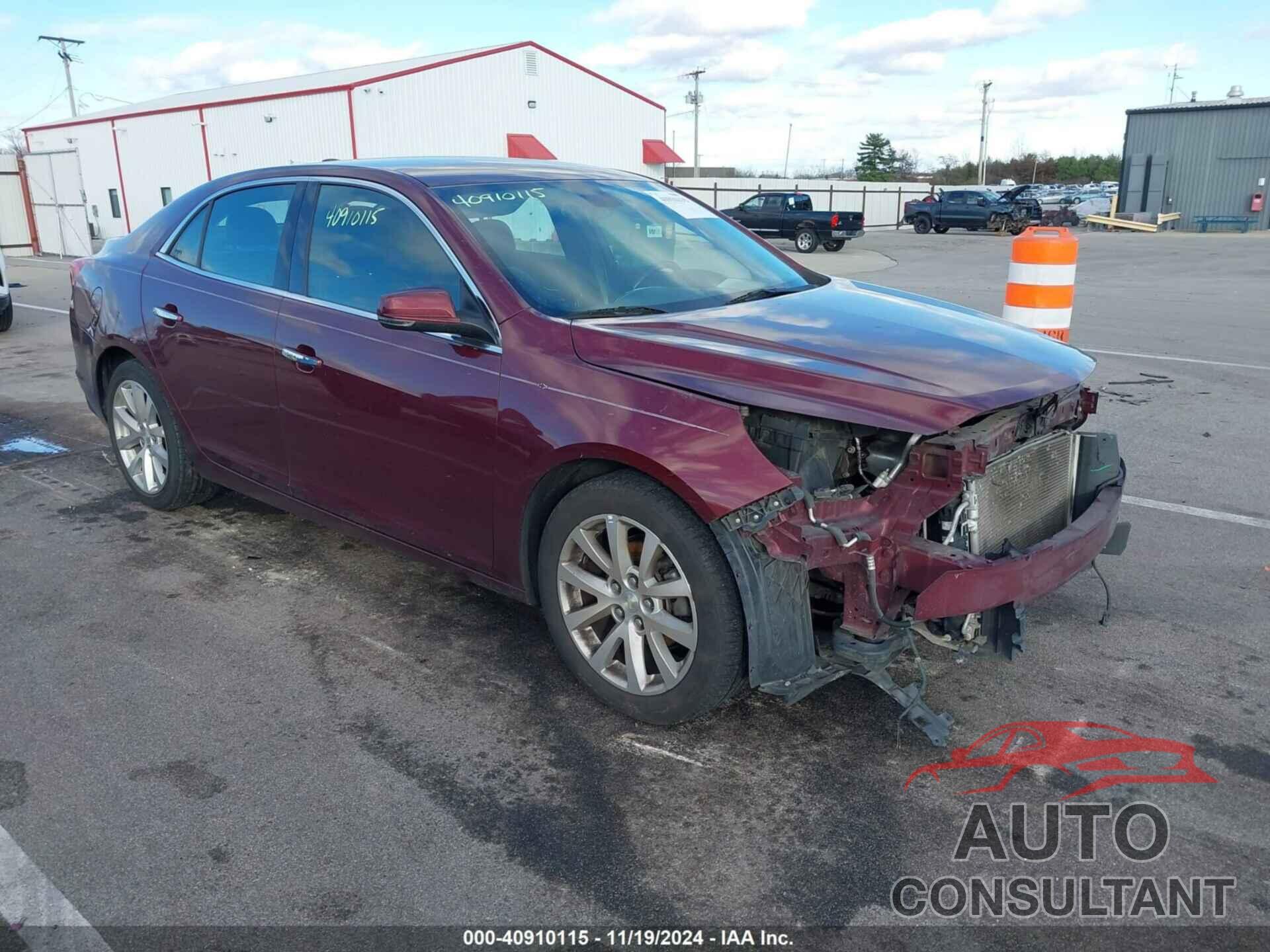 CHEVROLET MALIBU 2015 - 1G11F5SL1FF140466