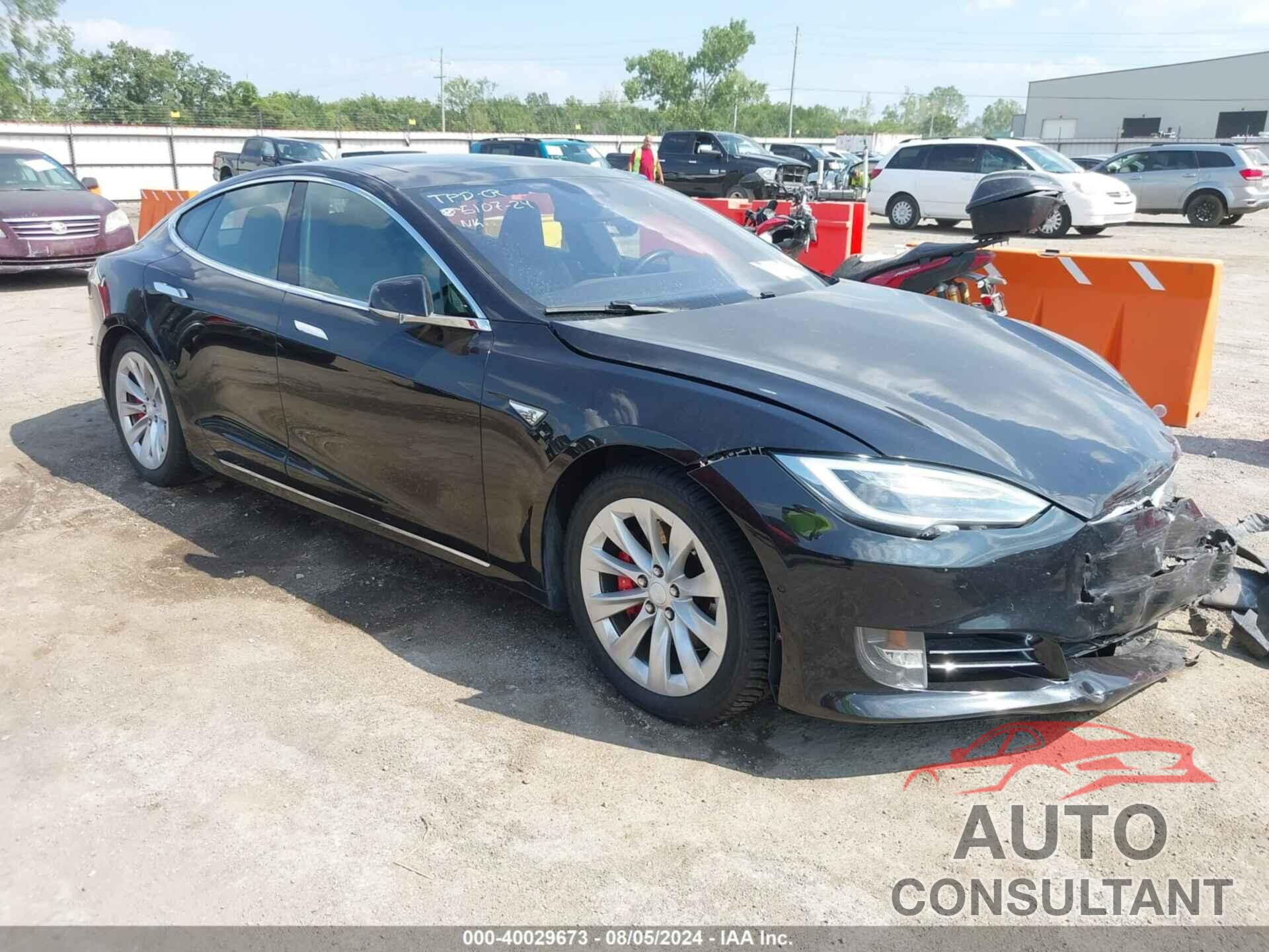 TESLA MODEL S 2016 - 5YJSA1E48GF142213