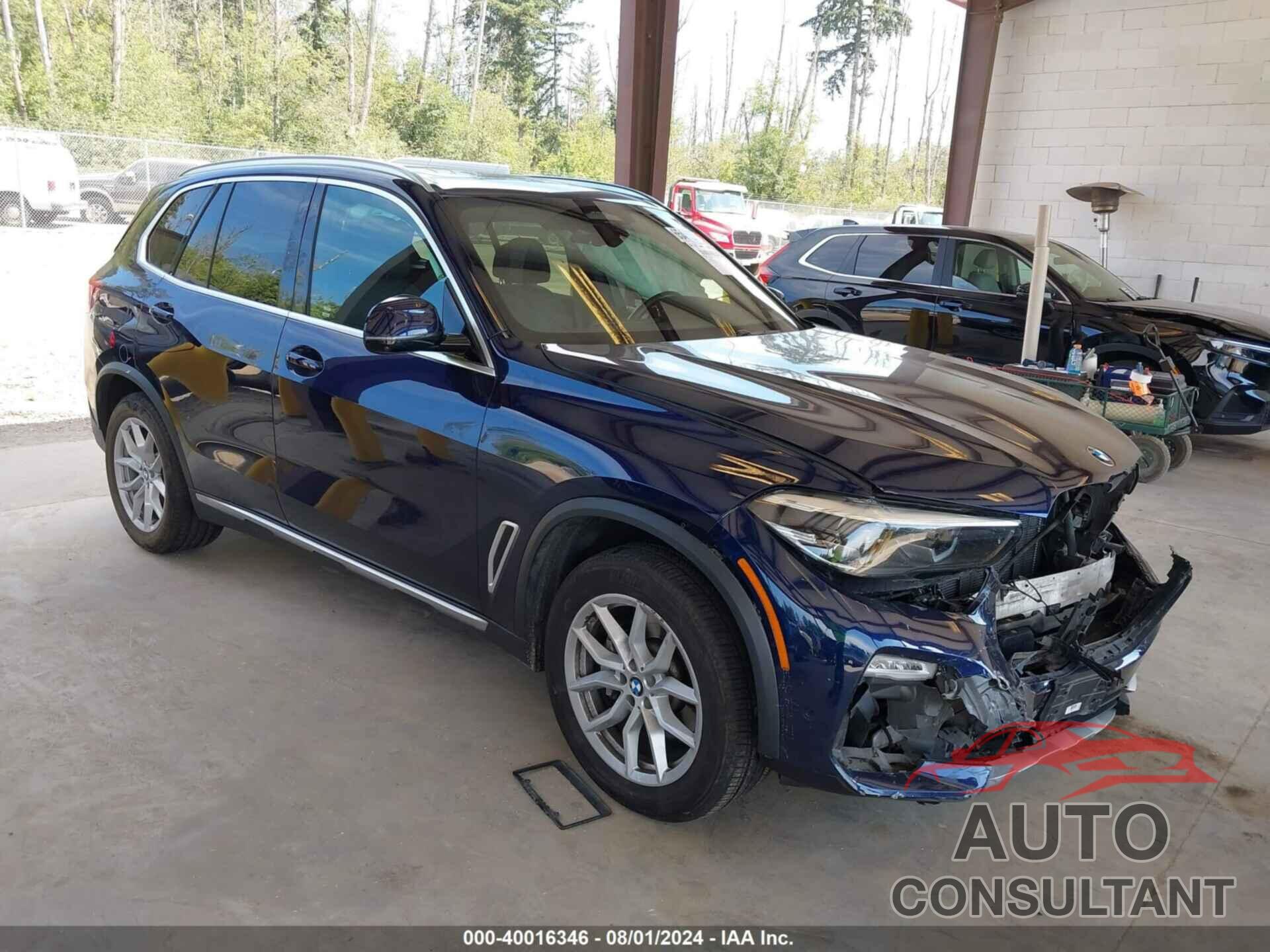 BMW X5 2019 - 5UXCR6C53KLL24203