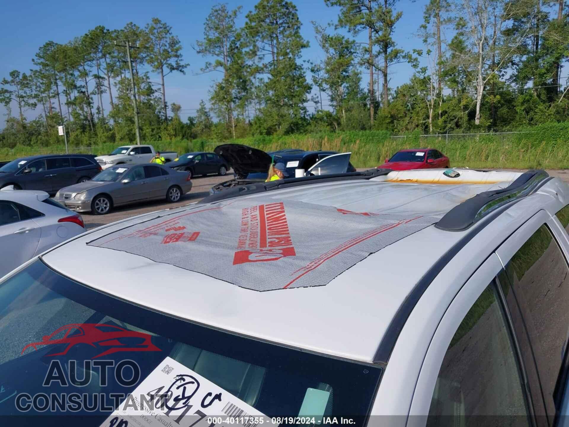 DODGE DURANGO 2013 - 1C4RDJDG3DC692123