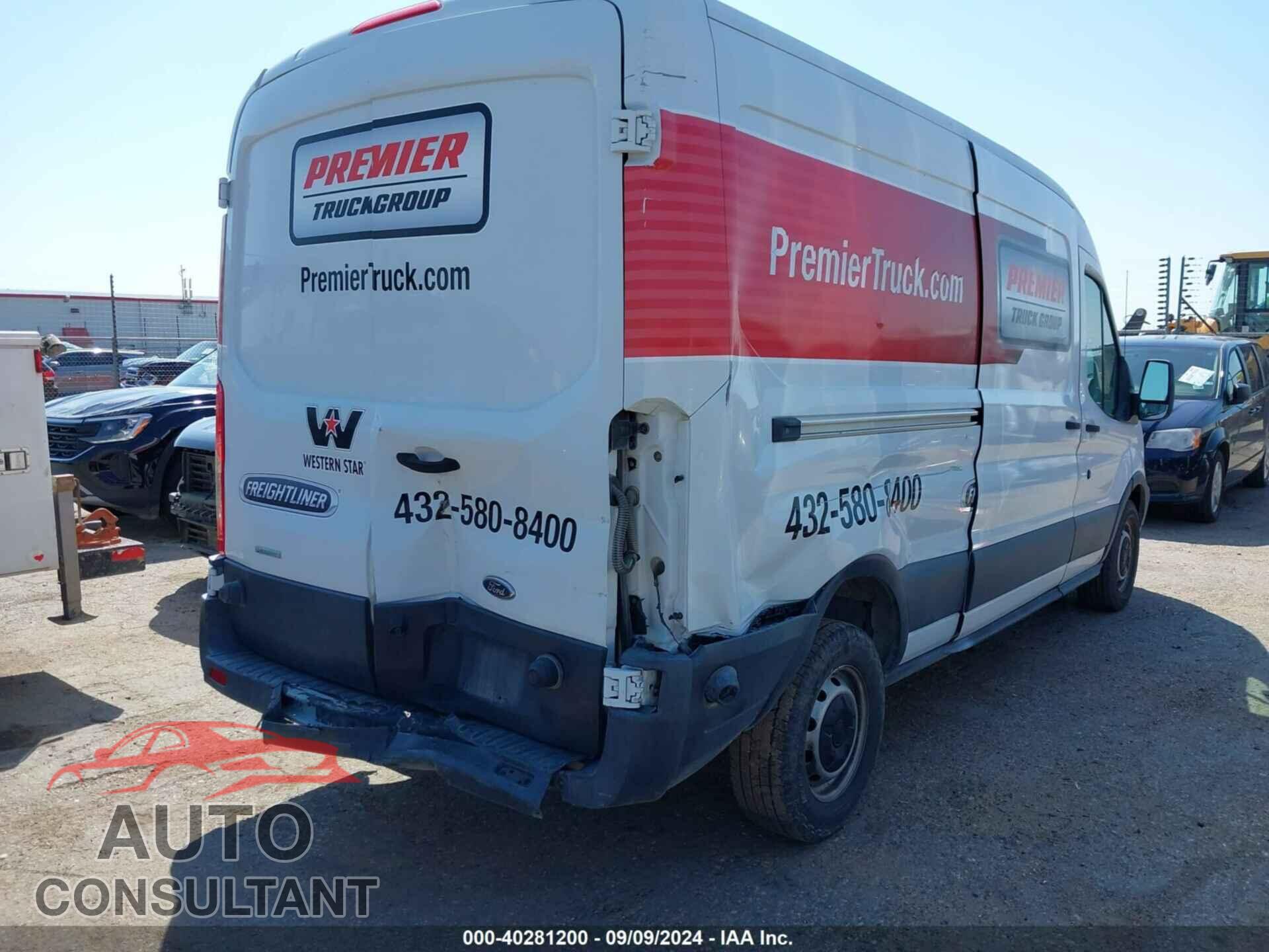 FORD TRANSIT-250 2017 - 1FTYR2CG3HKB51167