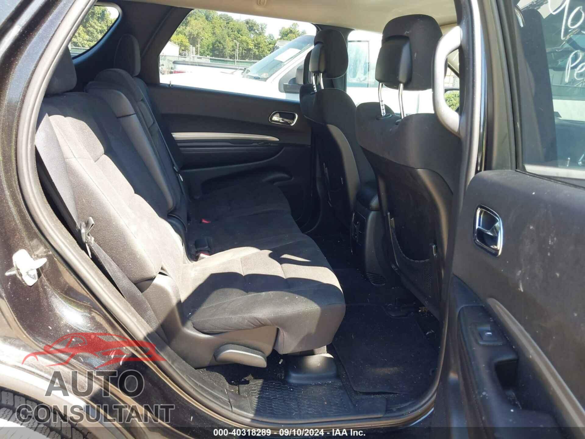 DODGE DURANGO 2013 - 1C4RDHAG8DC667697