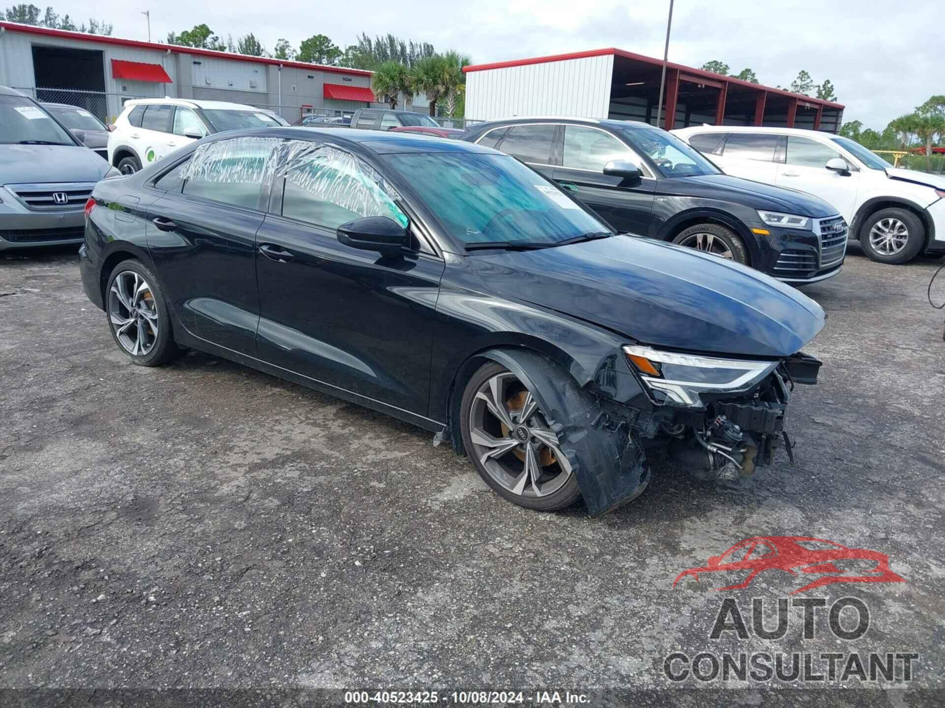 AUDI A3 2023 - WAUAUDGY9PA020275