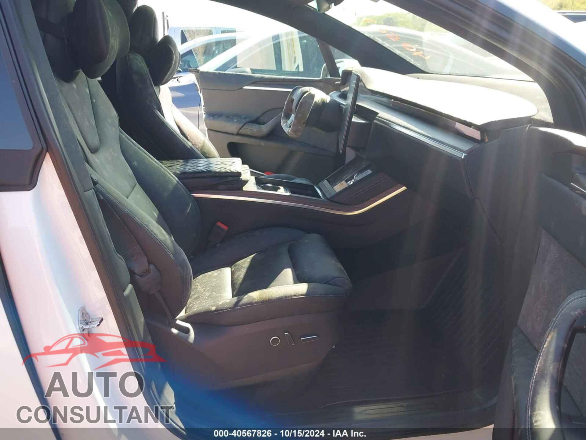 TESLA MODEL X 2023 - 7SAXCAE59PF384181