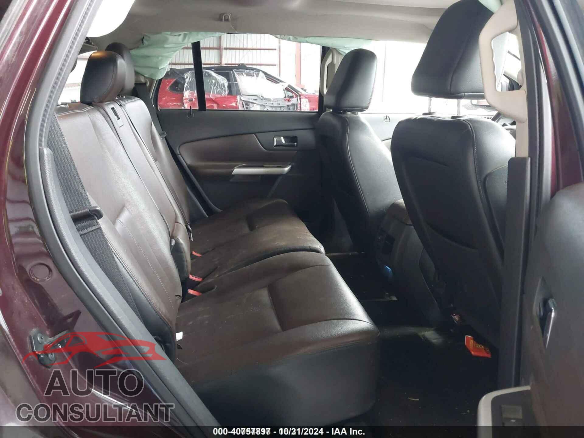 FORD EDGE 2011 - 2FMDK4KC5BBA40906