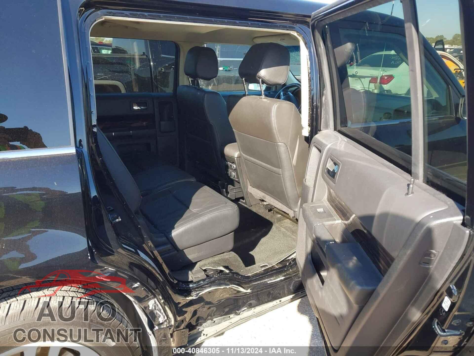 FORD FLEX 2017 - 2FMHK6C87HBA09544