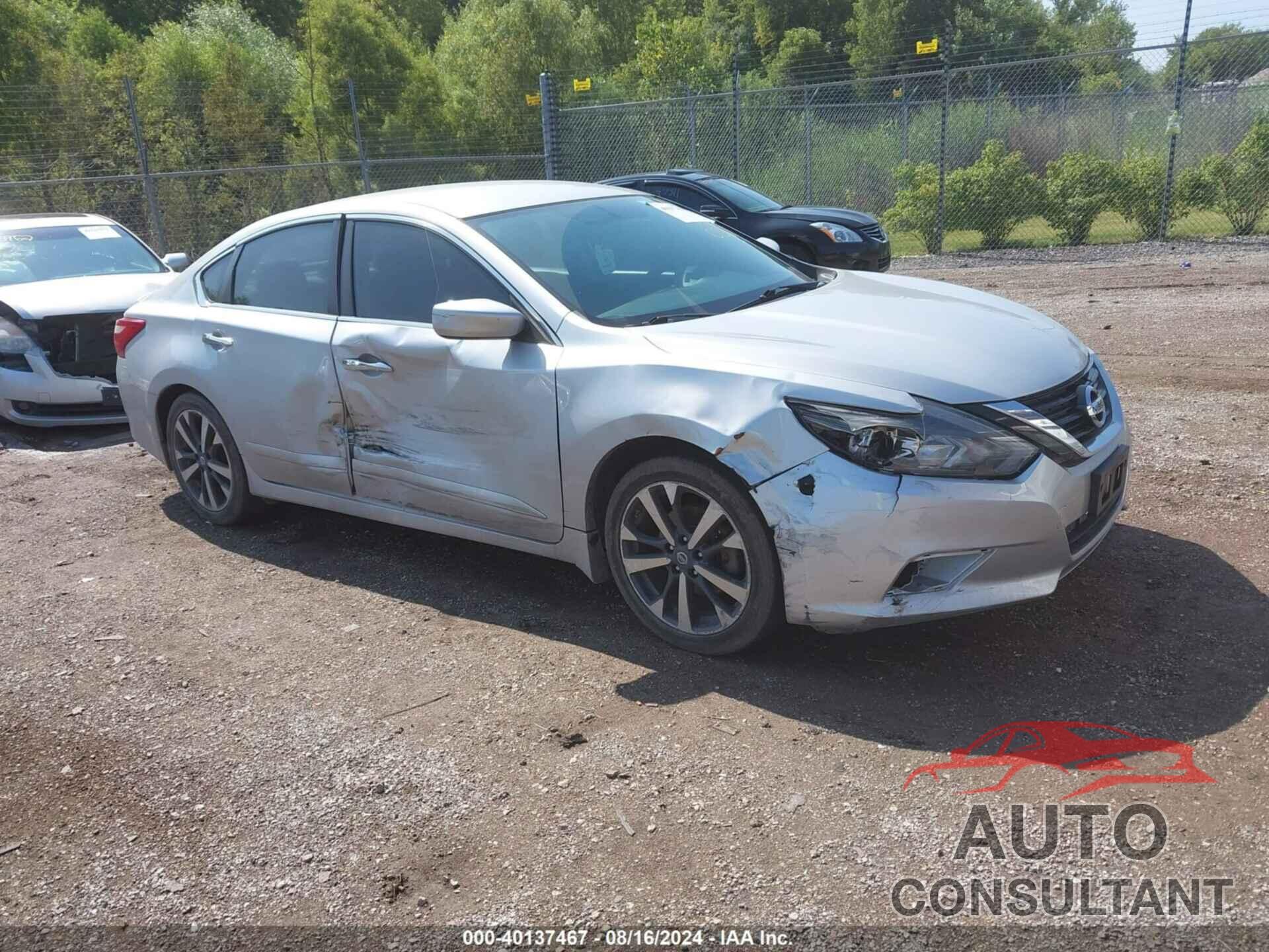 NISSAN ALTIMA 2016 - 1N4AL3AP0GC224425