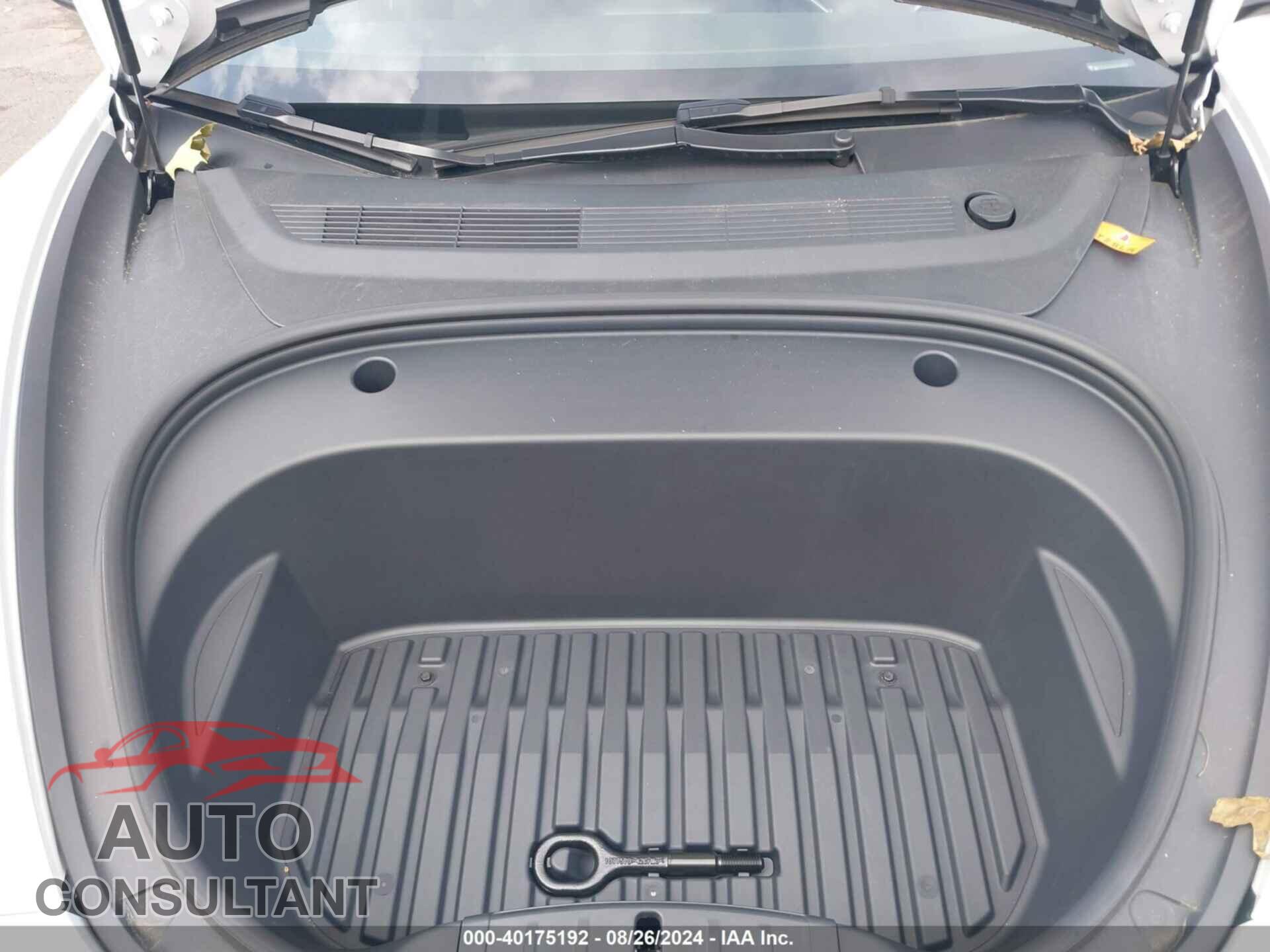 TESLA MODEL 3 2022 - 5YJ3E1EA2NF112443