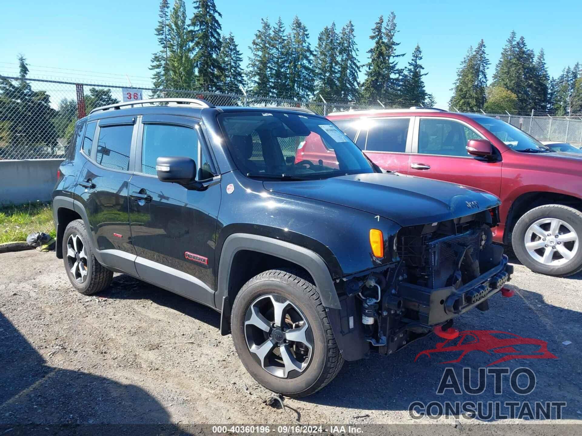 JEEP RENEGADE 2020 - ZACNJBC14LPL08643