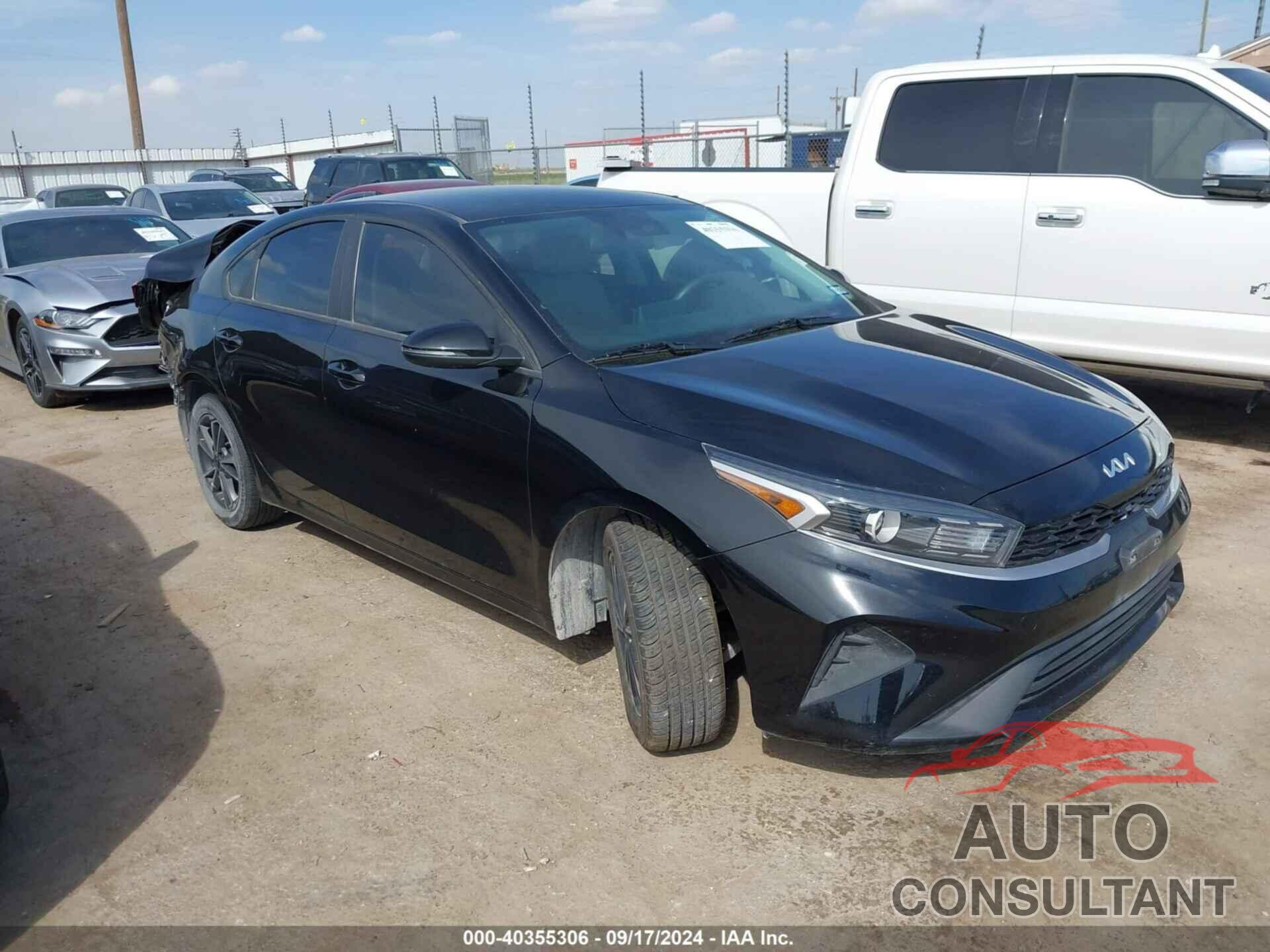 KIA FORTE 2022 - 3KPF24AD0NE491861