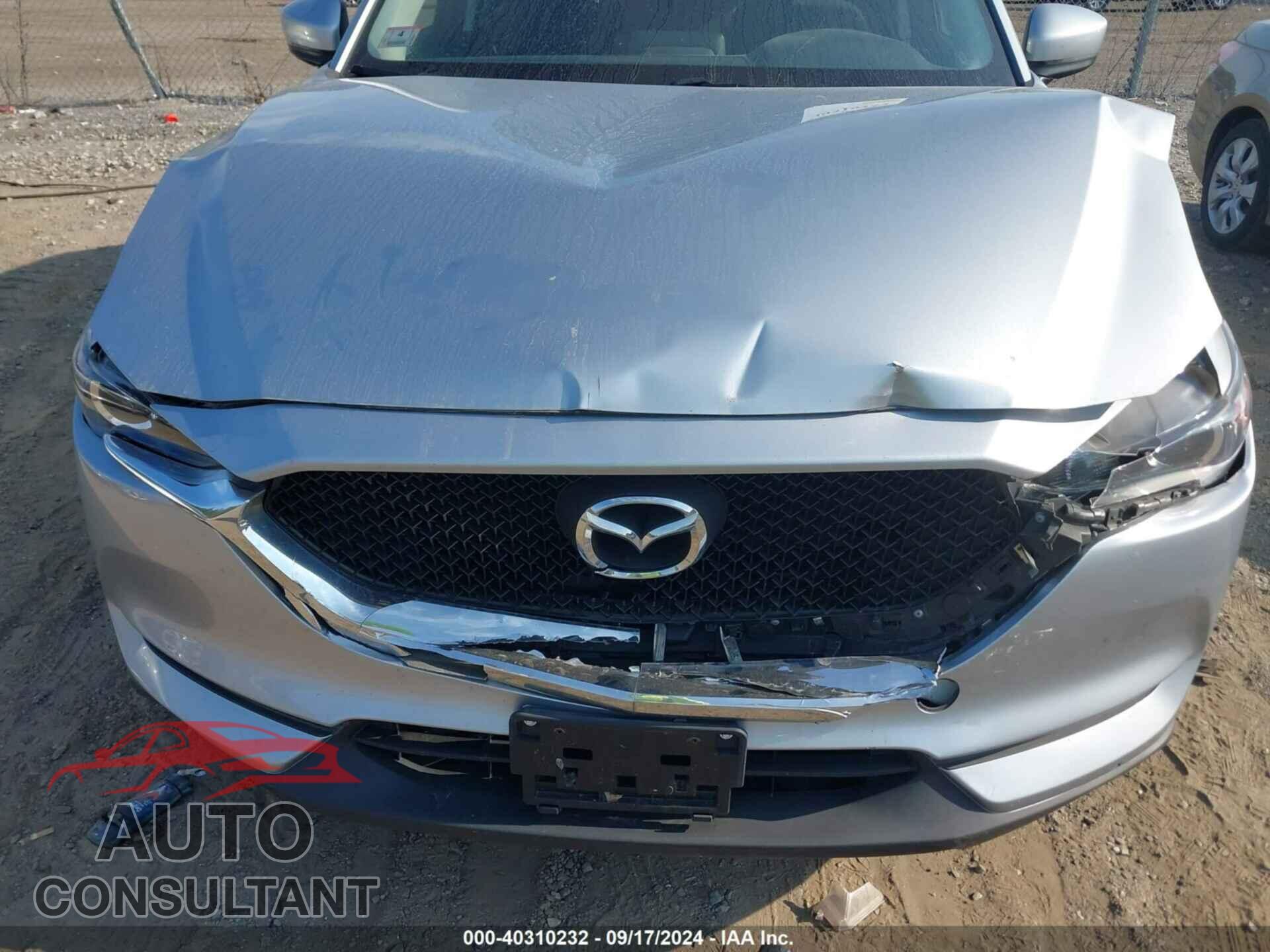 MAZDA CX-5 2019 - JM3KFBBM7K0686907