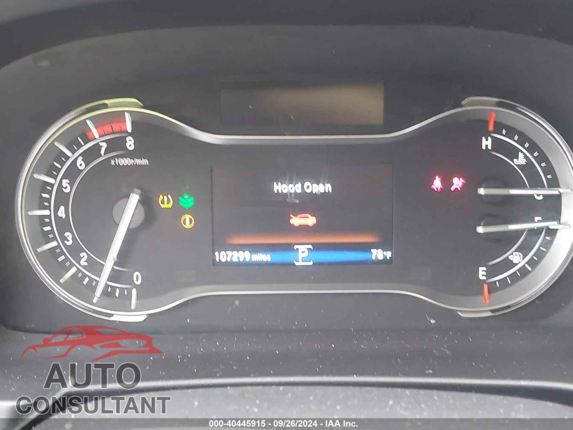 HONDA PILOT 2017 - 5FNYF6H96HB071711