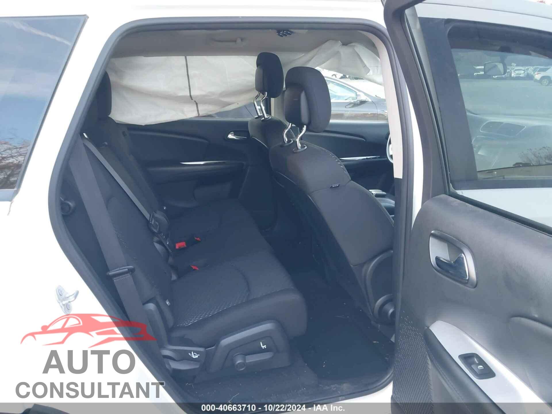 DODGE JOURNEY 2017 - 3C4PDCAB0HT654452