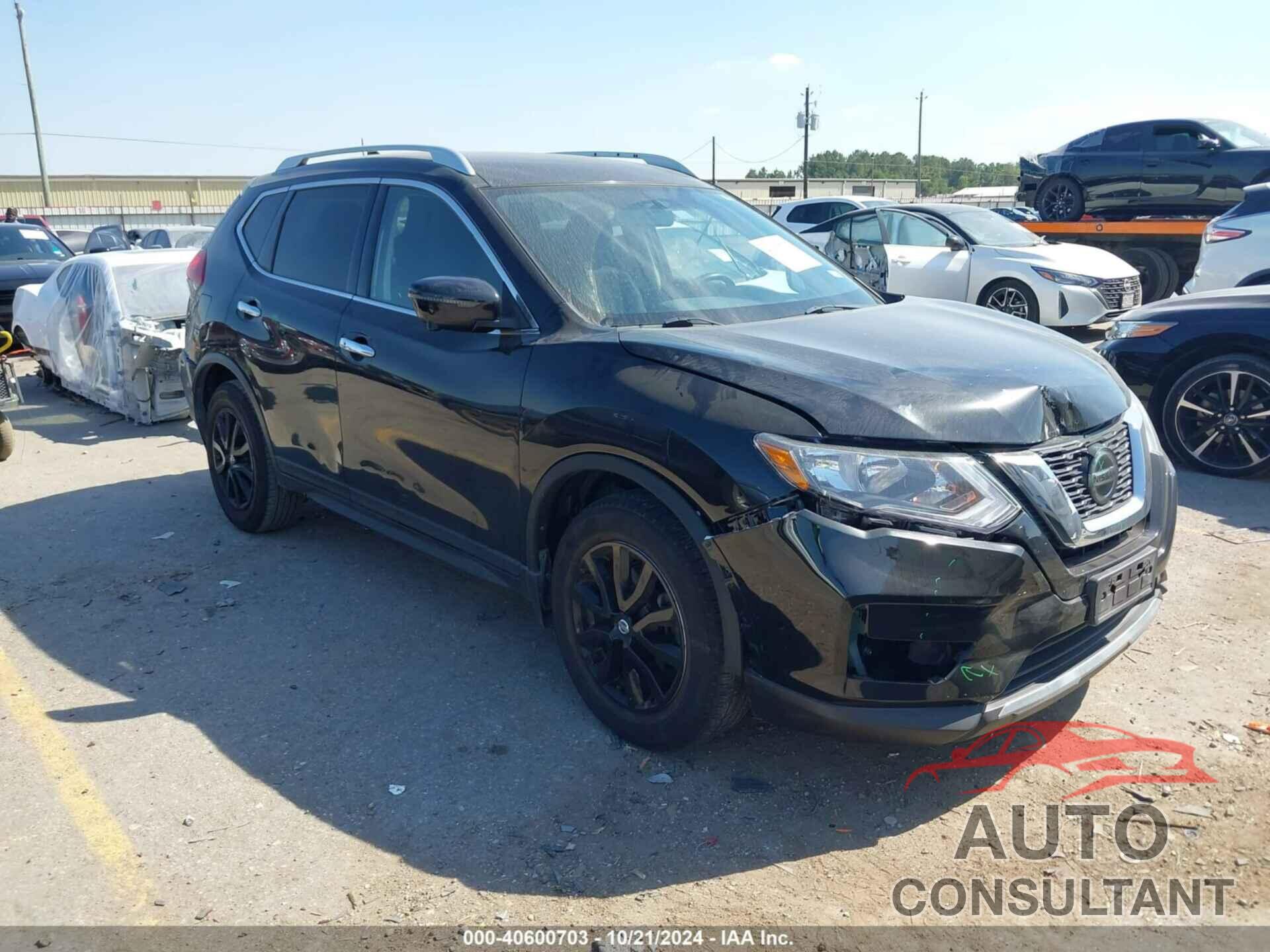 NISSAN ROGUE 2018 - KNMAT2MT7JP596664