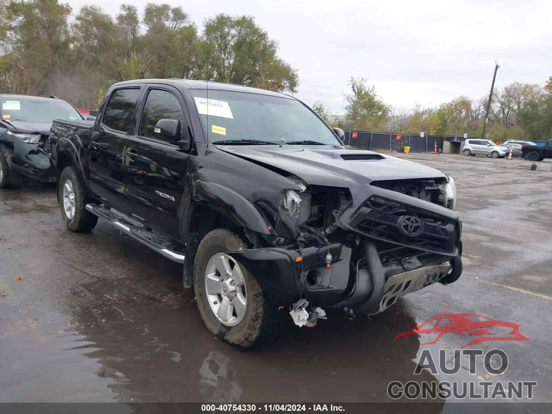 TOYOTA TACOMA 2015 - 3TMLU4ENXFM192207