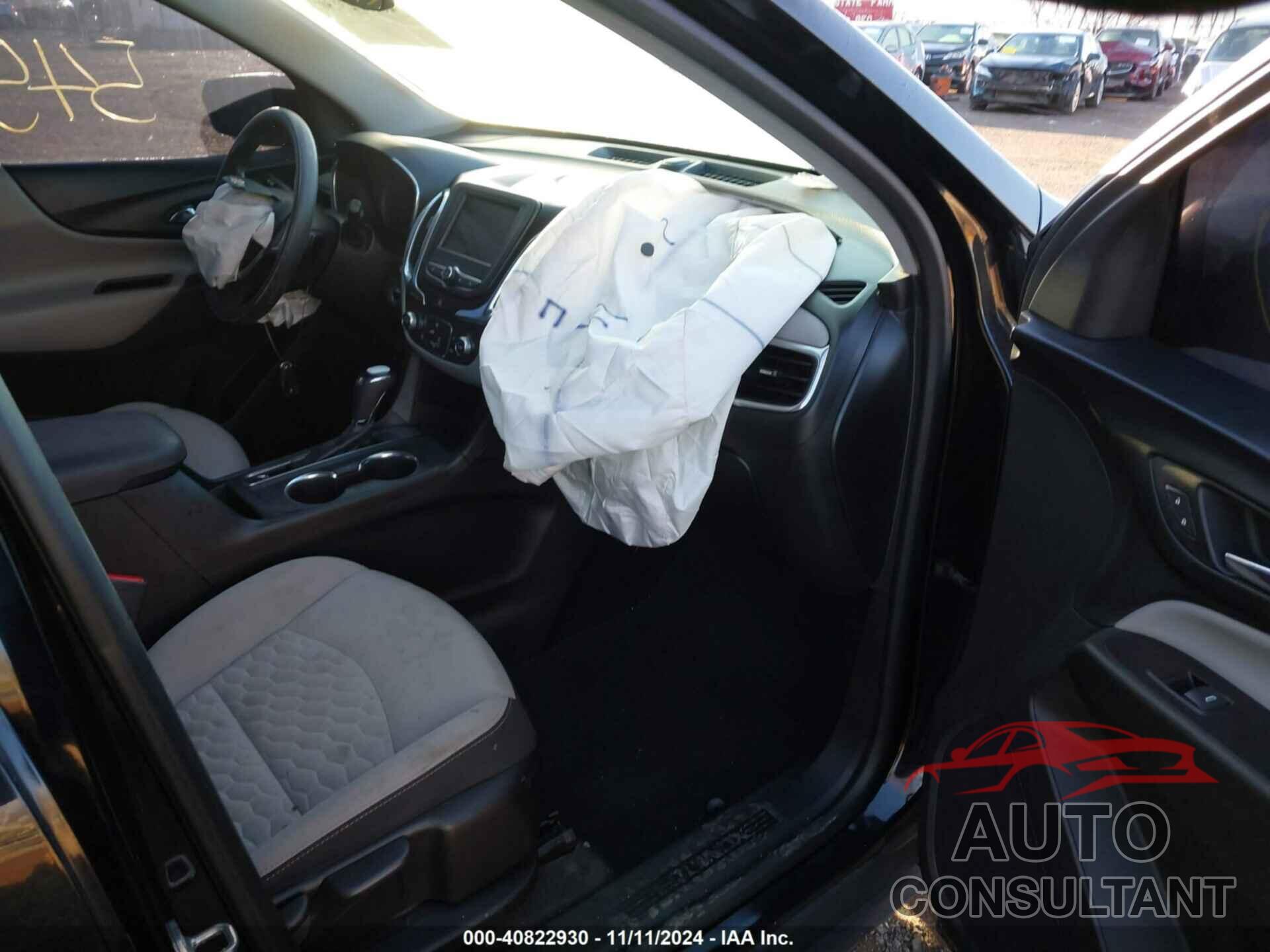 CHEVROLET EQUINOX 2019 - 2GNAXHEV2K6191862