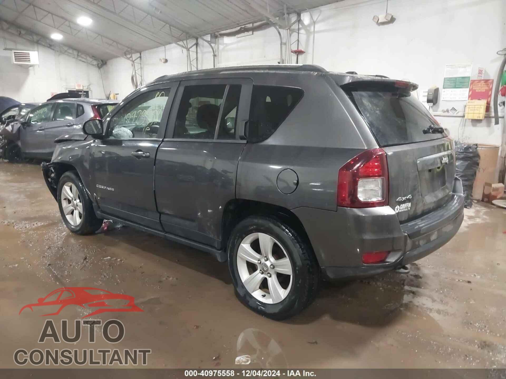 JEEP COMPASS 2014 - 1C4NJDEB4ED730871