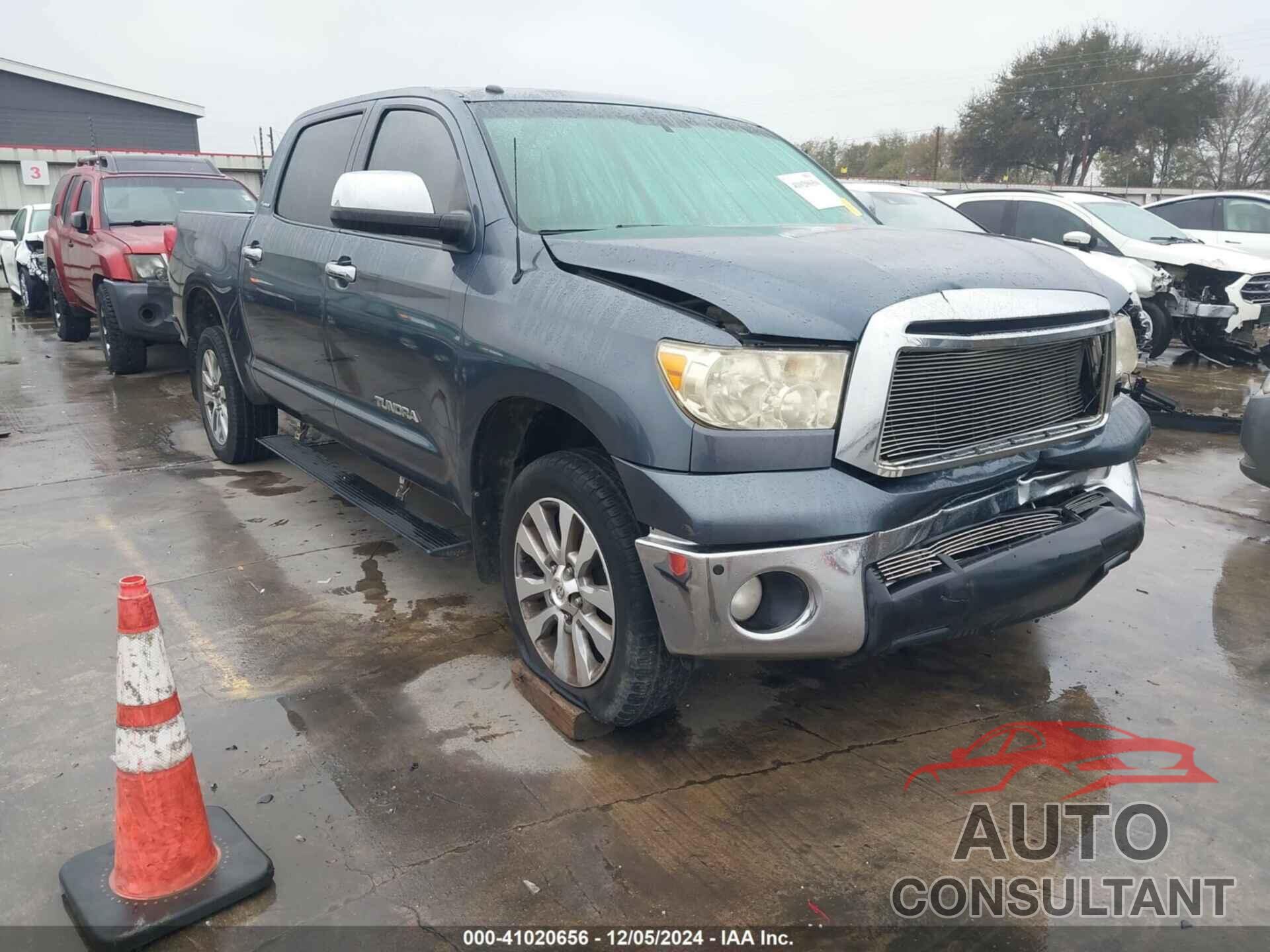 TOYOTA TUNDRA 2010 - 5TFHW5F11AX095160
