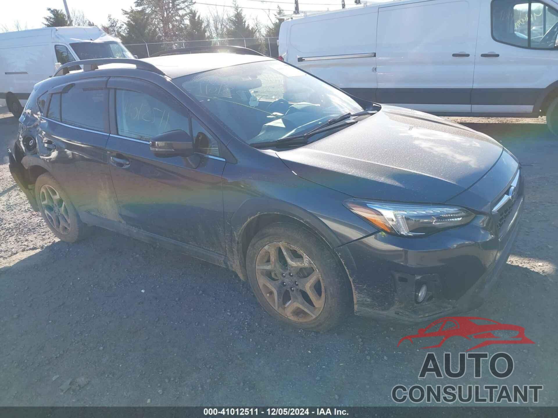 SUBARU CROSSTREK 2019 - JF2GTANC8KH332921