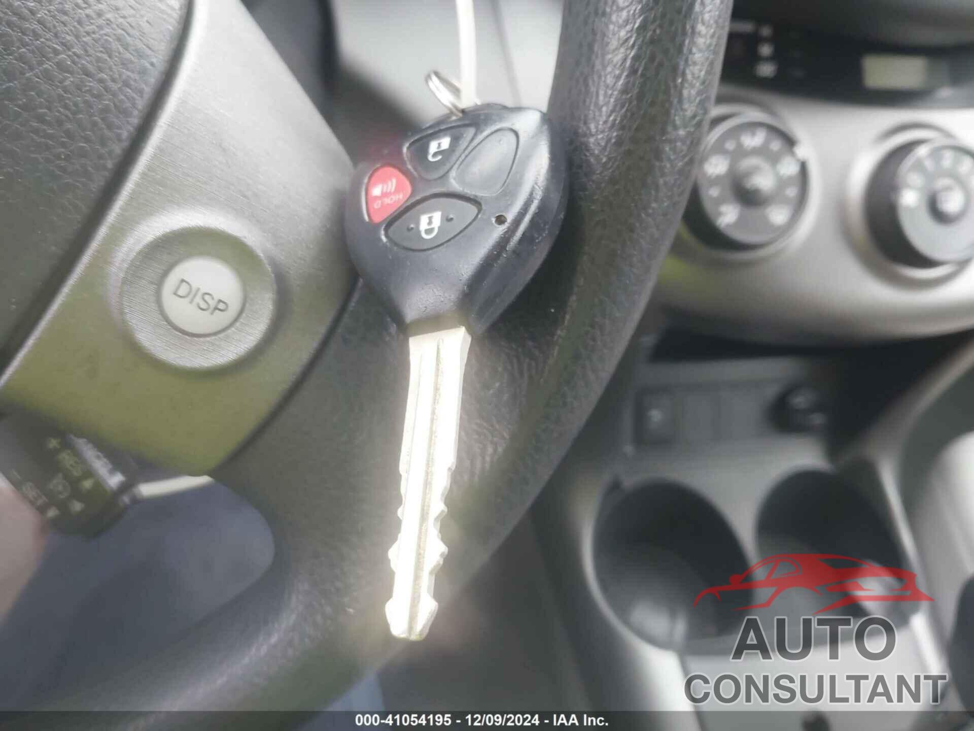 TOYOTA RAV4 2010 - 2T3BF4DV9AW027456