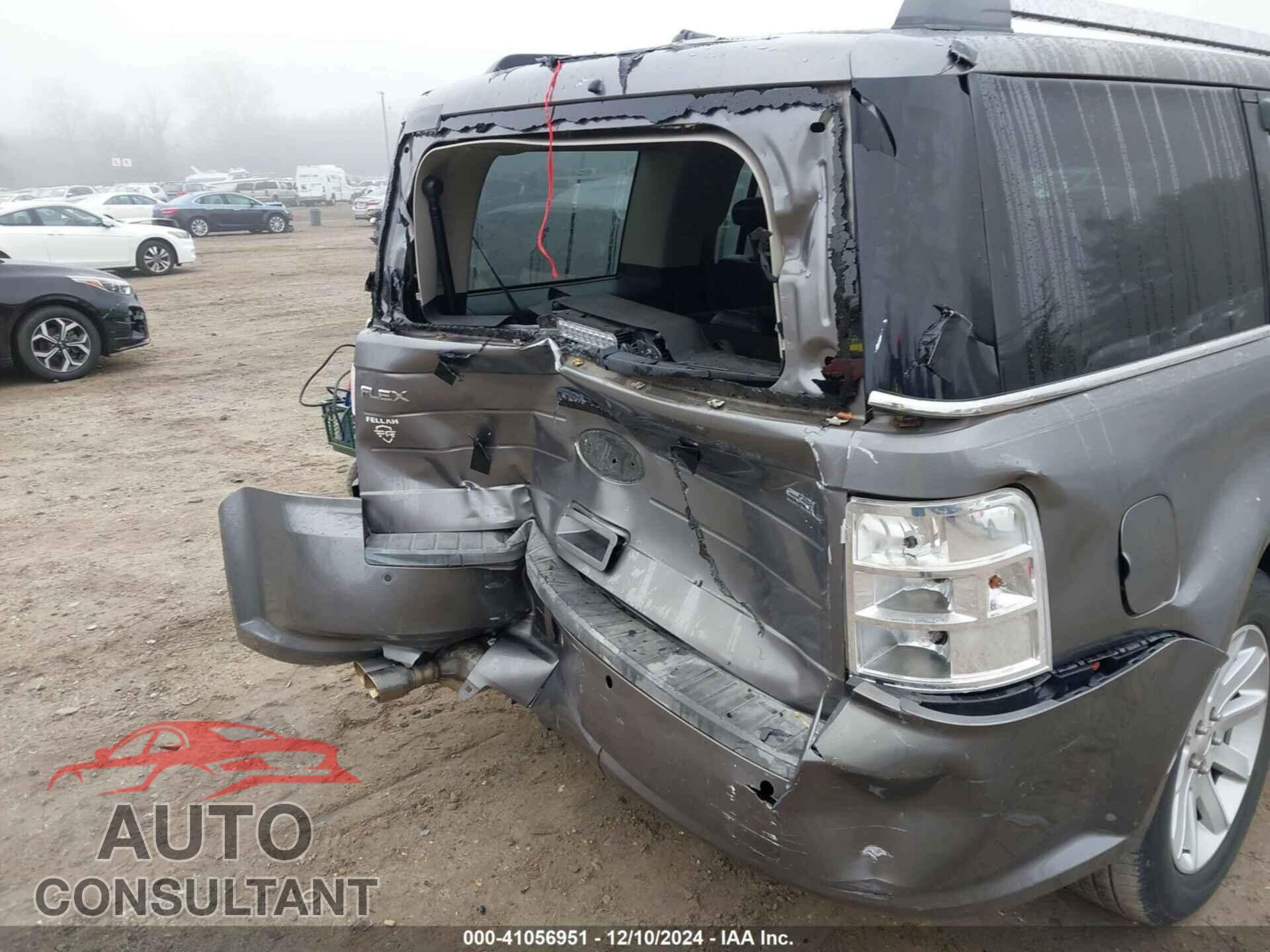 FORD FLEX 2009 - 2FMDK52C79BA15585