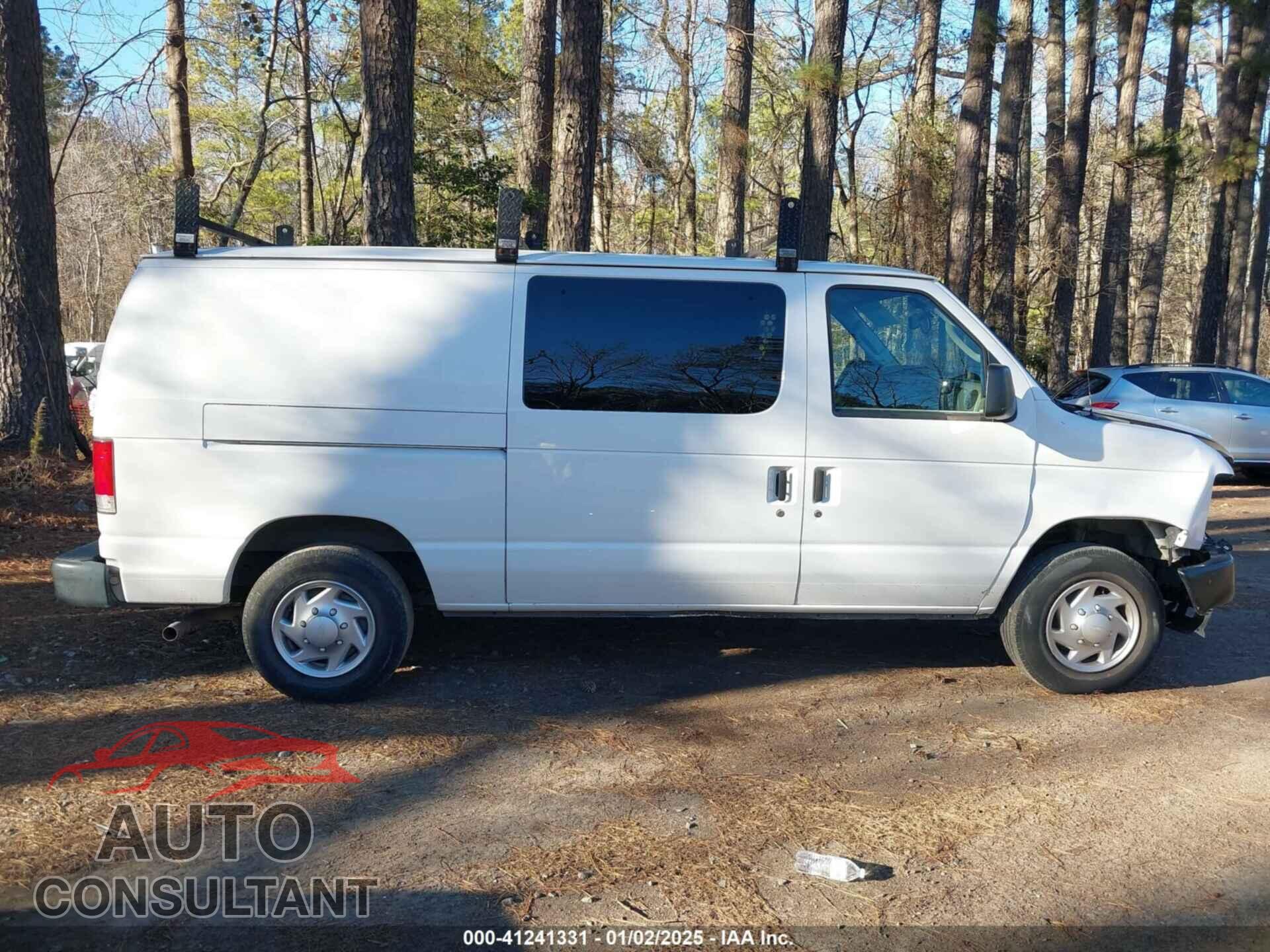 FORD E-150 2014 - 1FTNE1EW2EDA92108