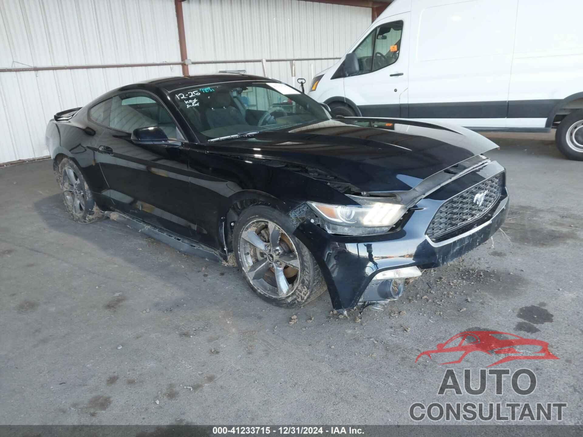 FORD MUSTANG 2015 - 1FA6P8TH3F5414025