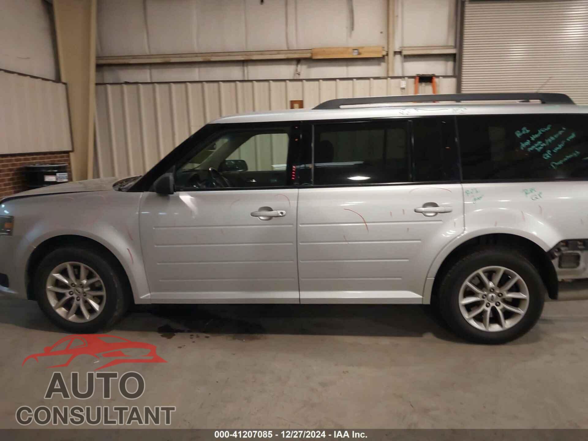 FORD FLEX 2014 - 2FMGK5B81EBD42938