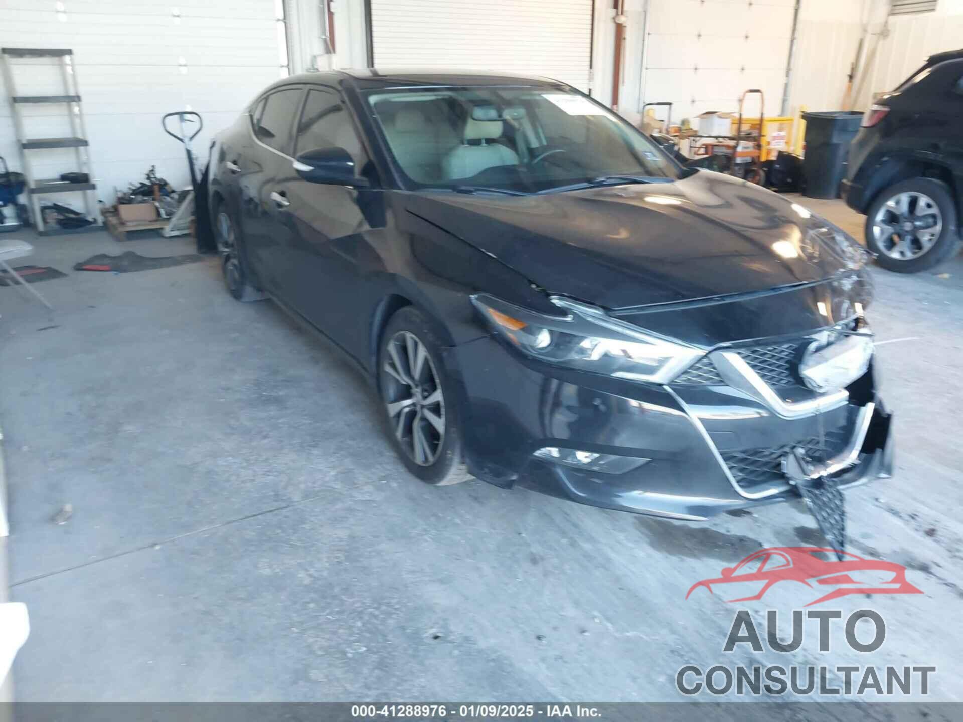 NISSAN MAXIMA 2017 - 1N4AA6AP7HC413677