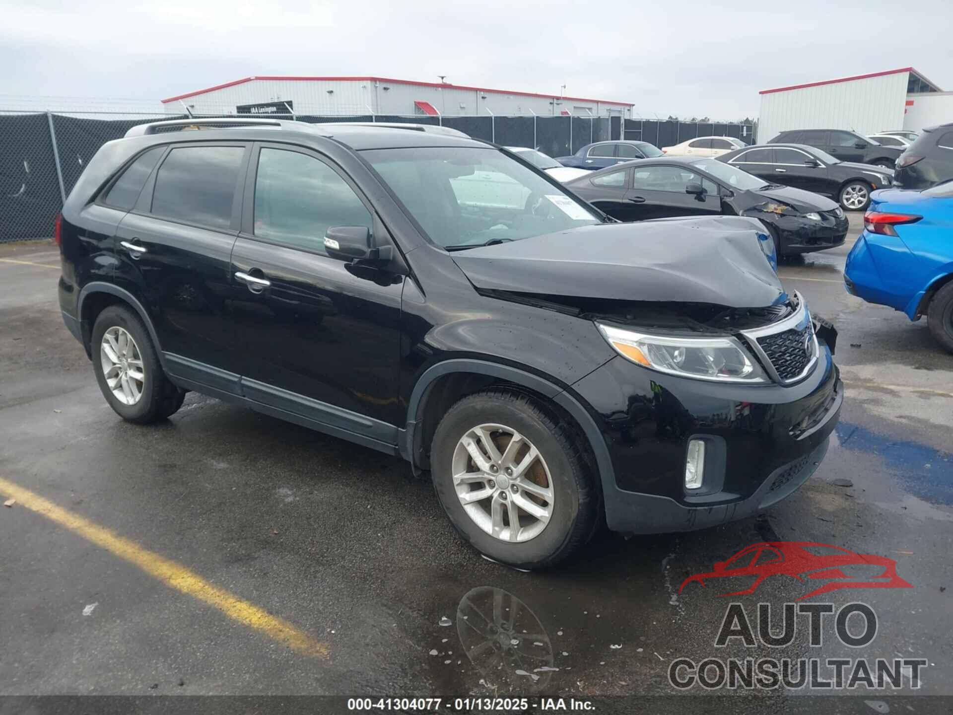 KIA SORENTO 2015 - 5XYKT4A61FG577018