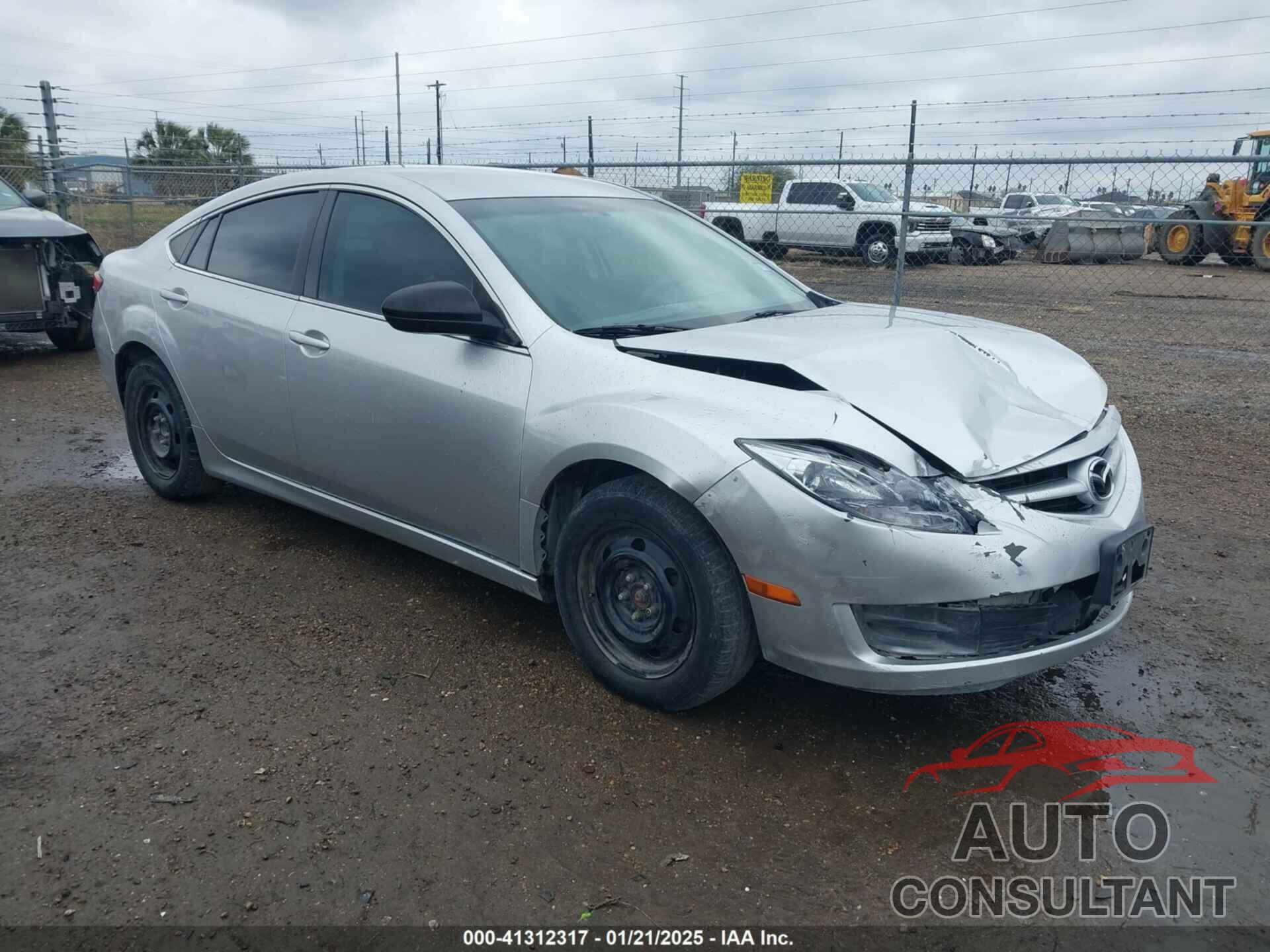 MAZDA MAZDA6 2013 - 1YVHZ8BH8D5M03074