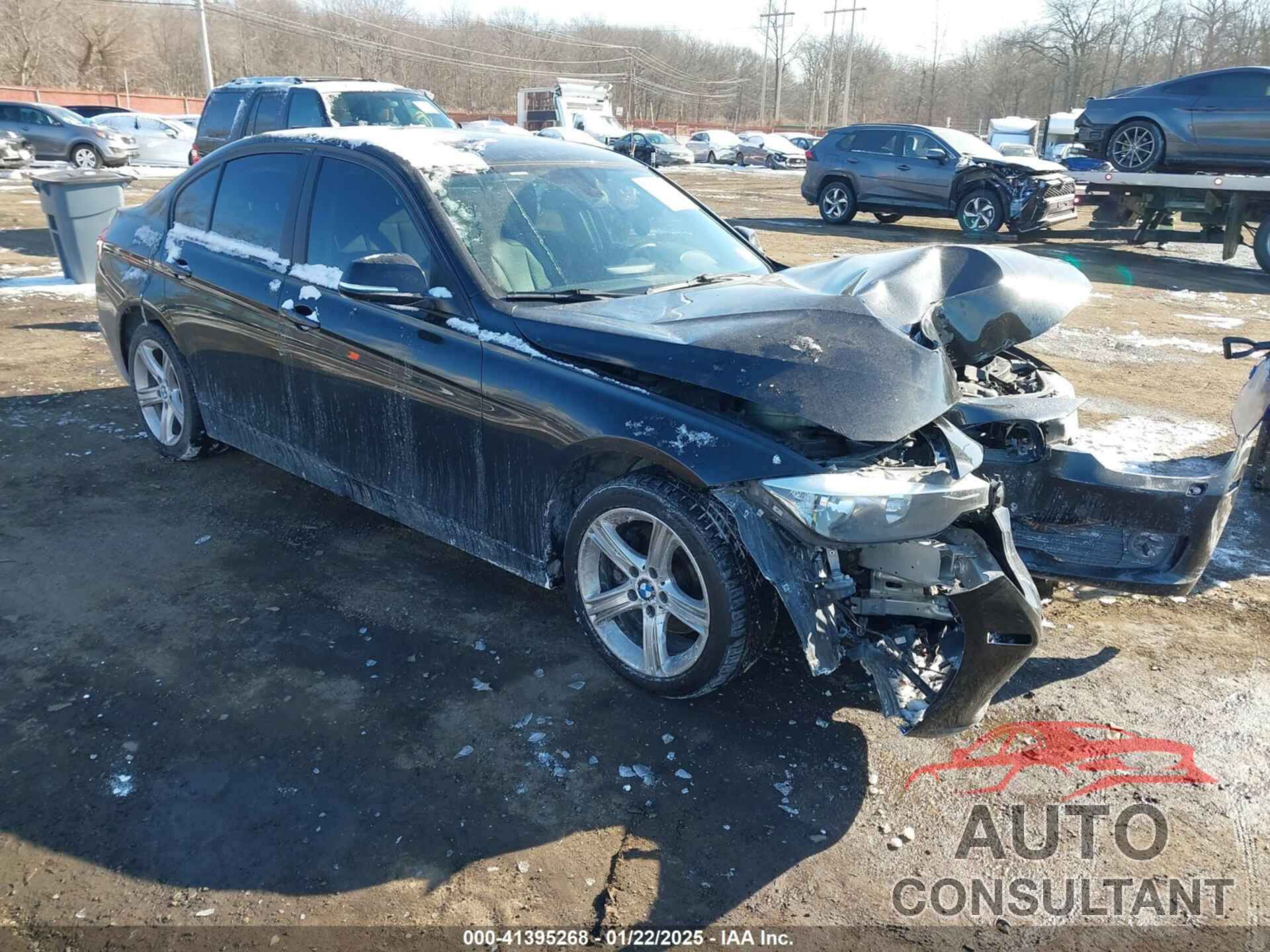 BMW 328D 2014 - WBA3D5C57EKX98964