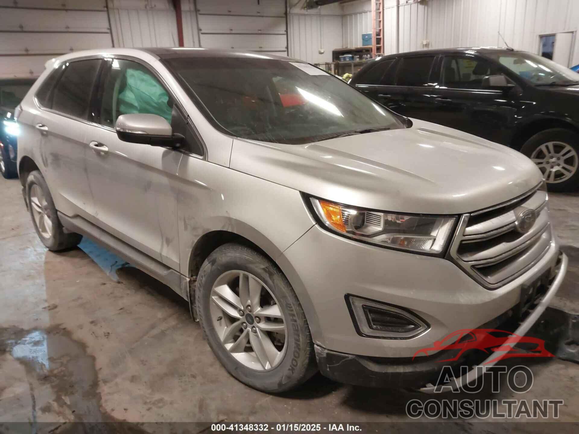 FORD EDGE 2016 - 2FMPK4J82GBC35007