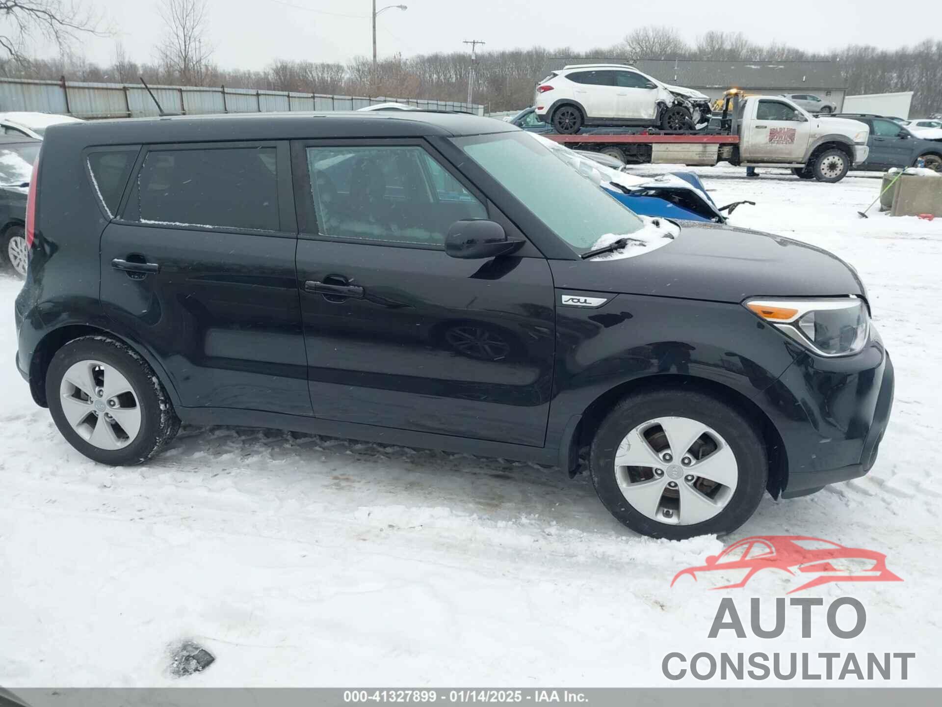 KIA SOUL 2016 - KNDJN2A23G7351116