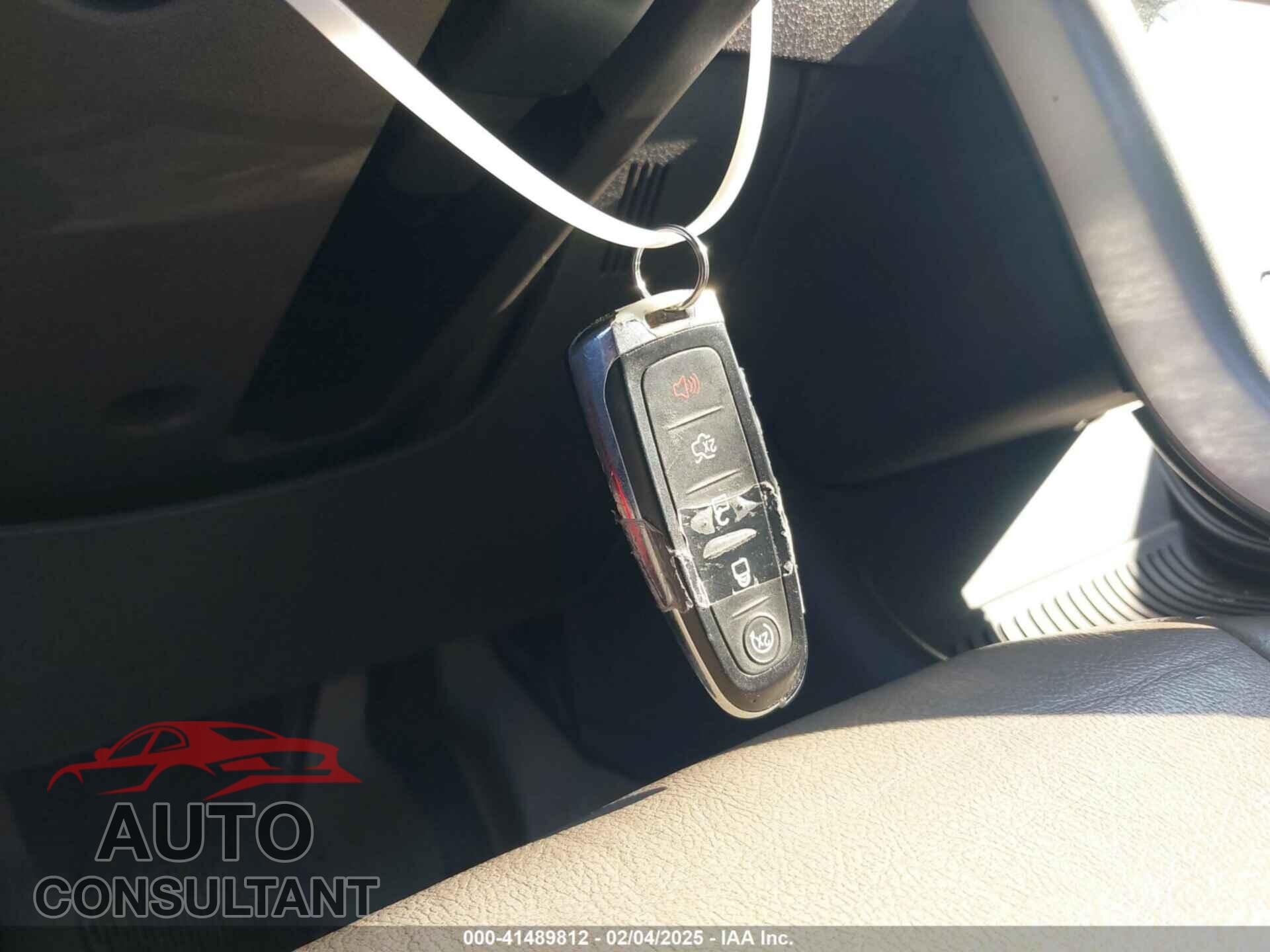 FORD EDGE 2011 - 2FMDK4KC9BBA84097