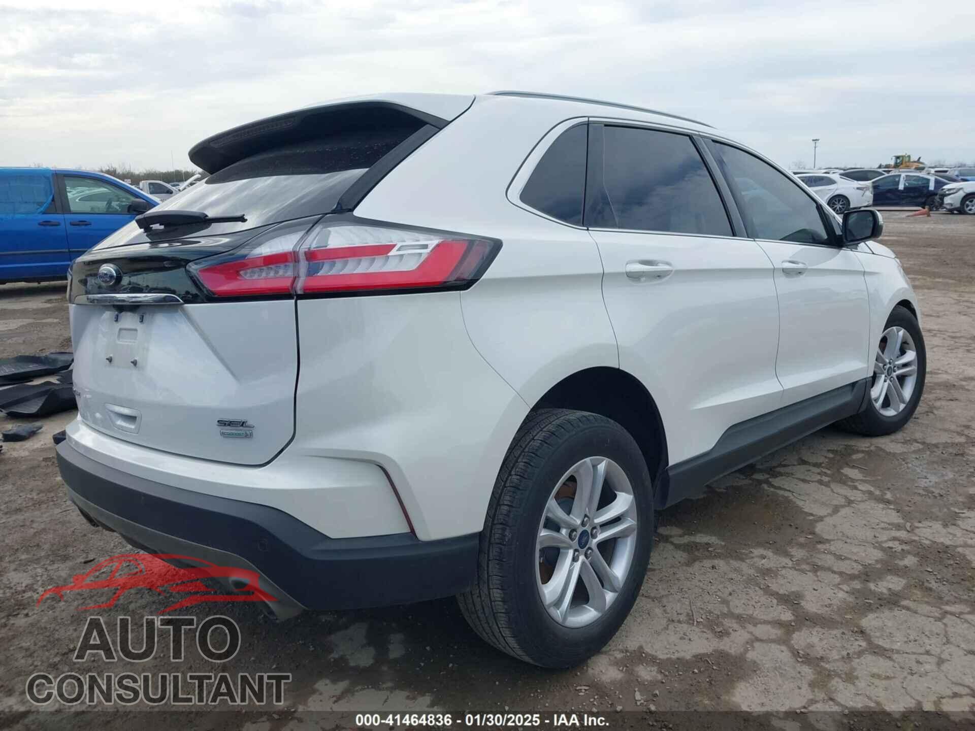 FORD EDGE 2020 - 2FMPK3J90LBA33196