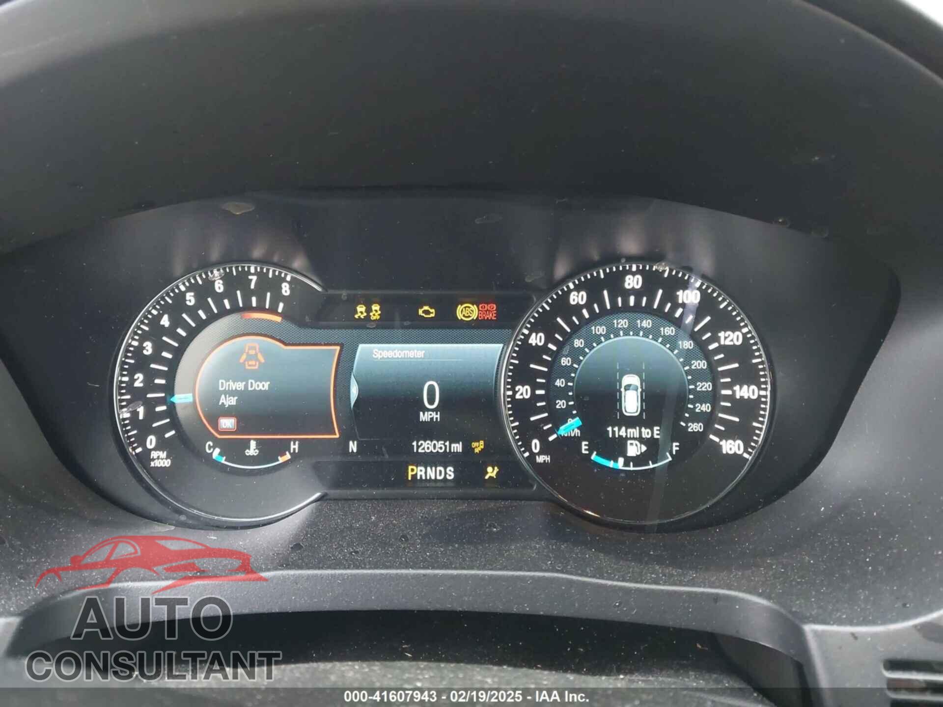 FORD EXPLORER 2017 - 1FM5K8HT4HGD71979