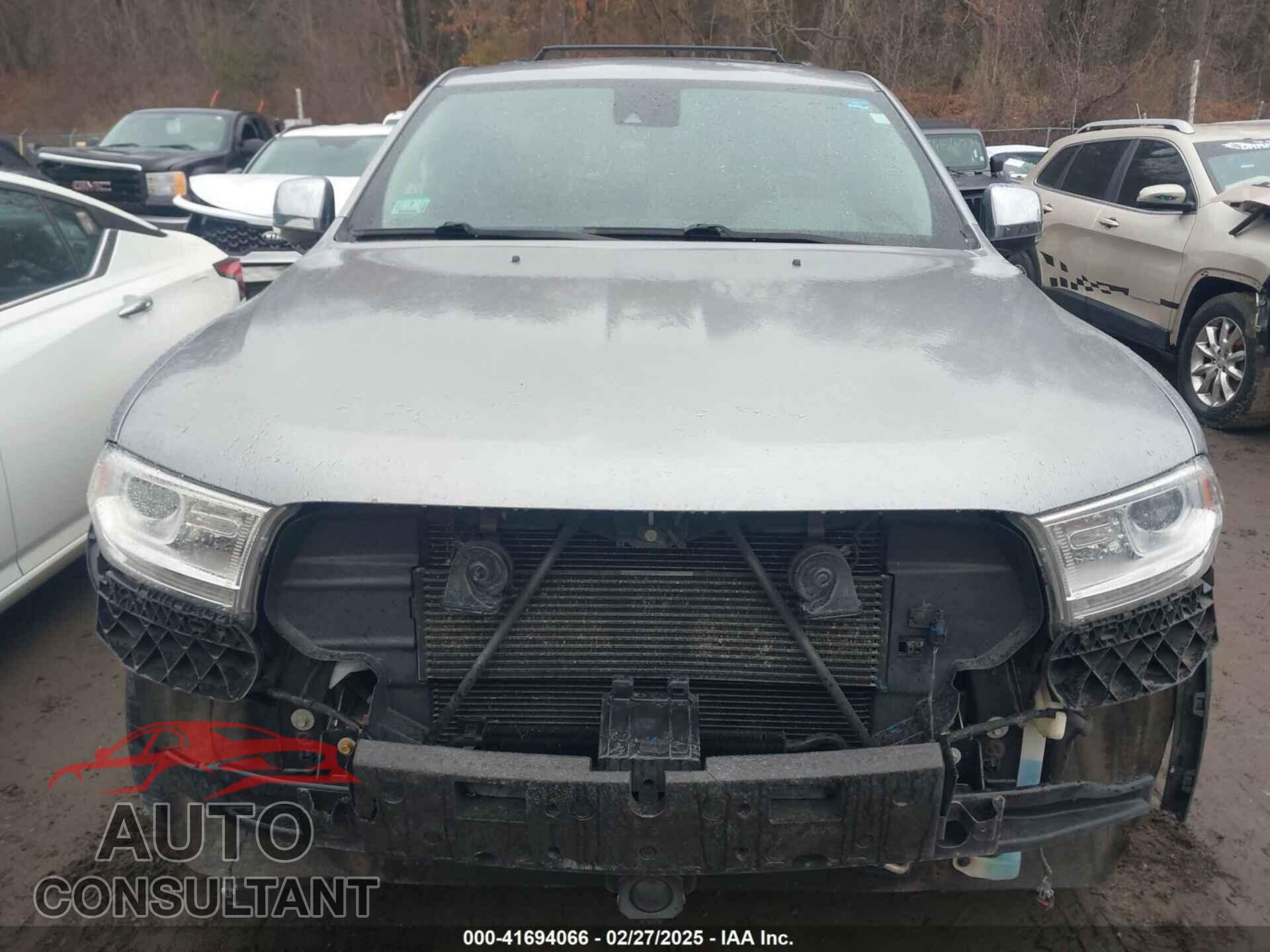 DODGE DURANGO 2015 - 1C4RDJEG8FC772440