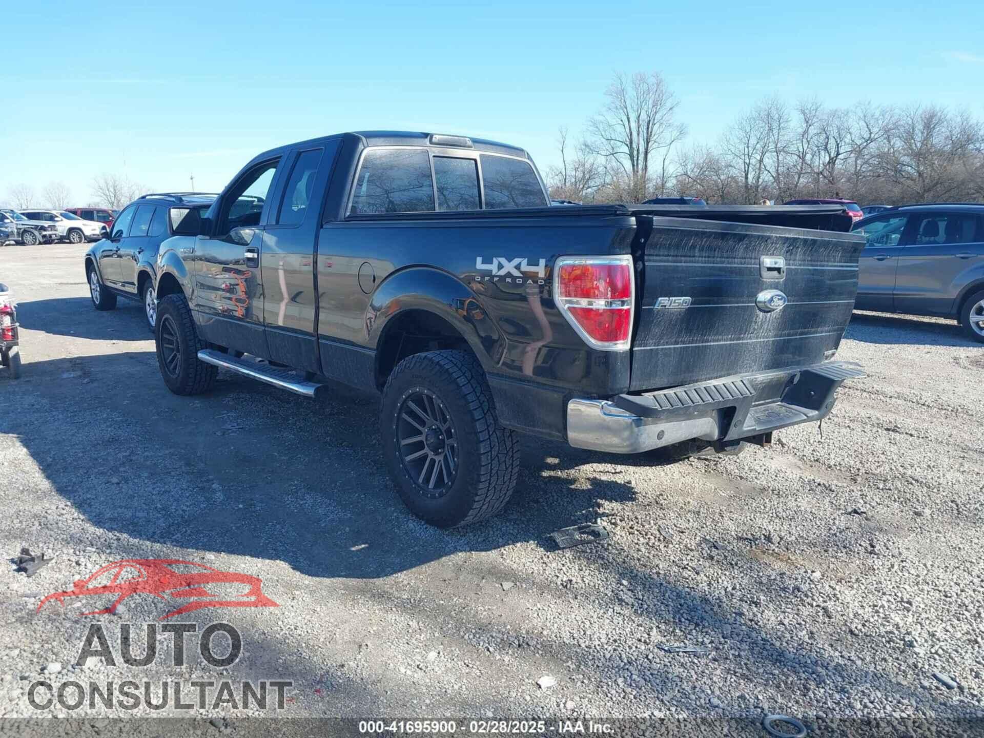 FORD F-150 2013 - 1FTFX1EF1DFD80381
