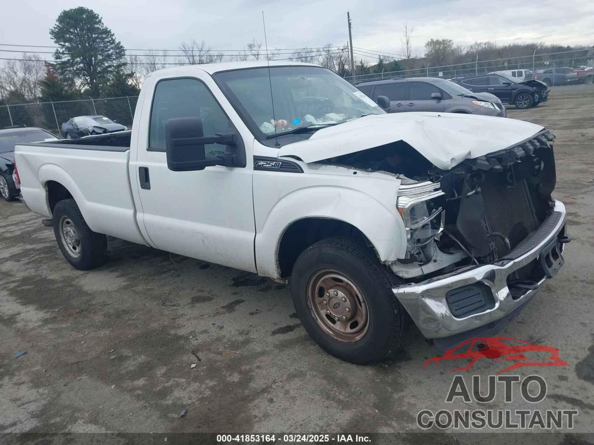 FORD F-250 2012 - 1FTBF2A67CEB04806